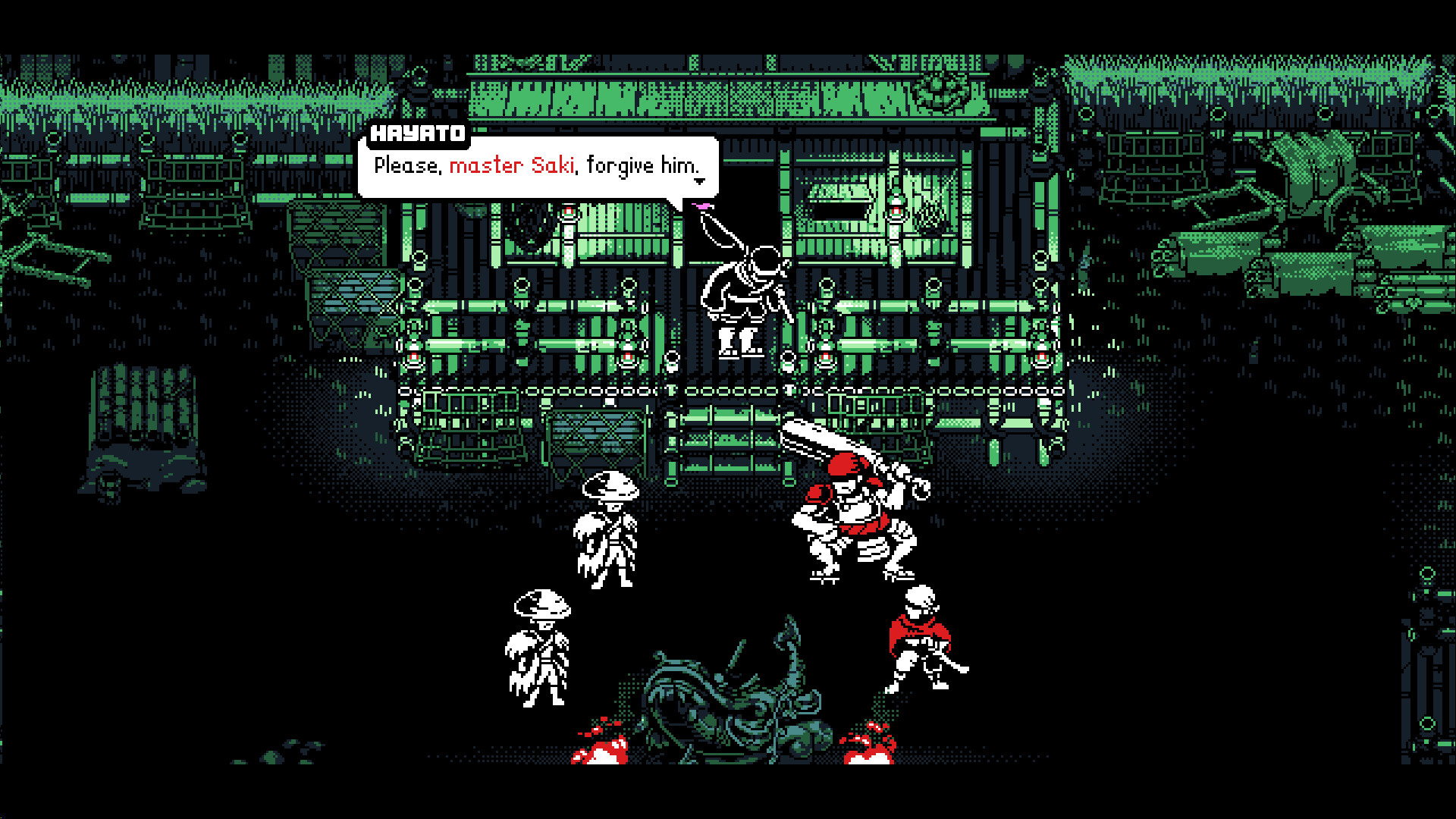 Bloodless screenshot 4