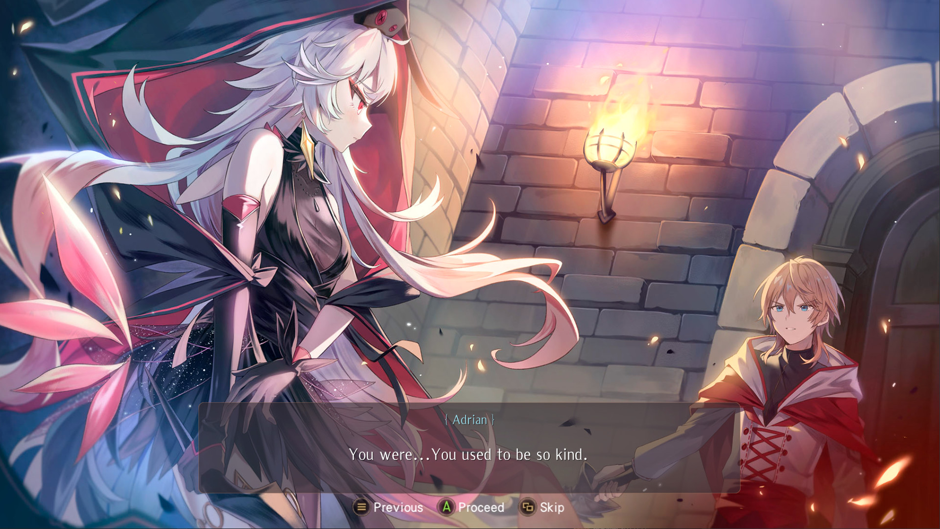 WitchSpring3 Re:Fine - The Story of Eirudy - screenshot 16