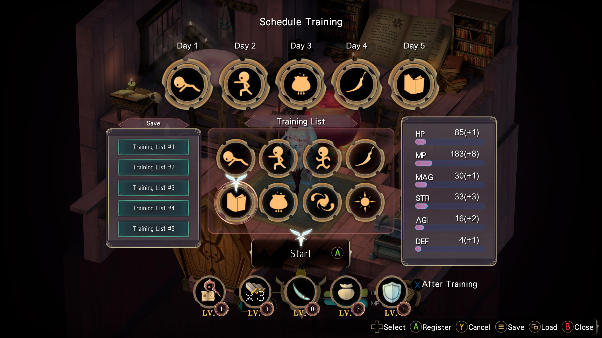 WitchSpring3 Re:Fine - The Story of Eirudy - screenshot 11