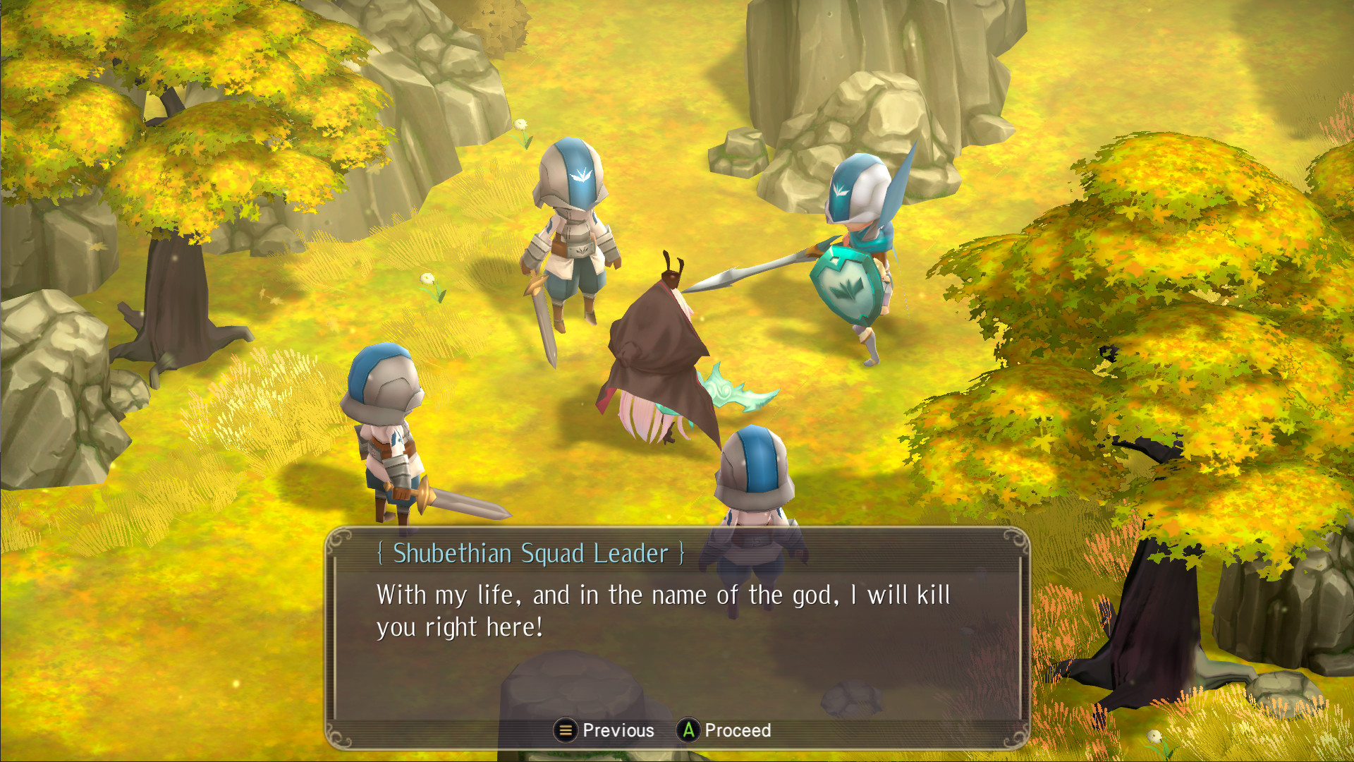WitchSpring3 Re:Fine - The Story of Eirudy - screenshot 15