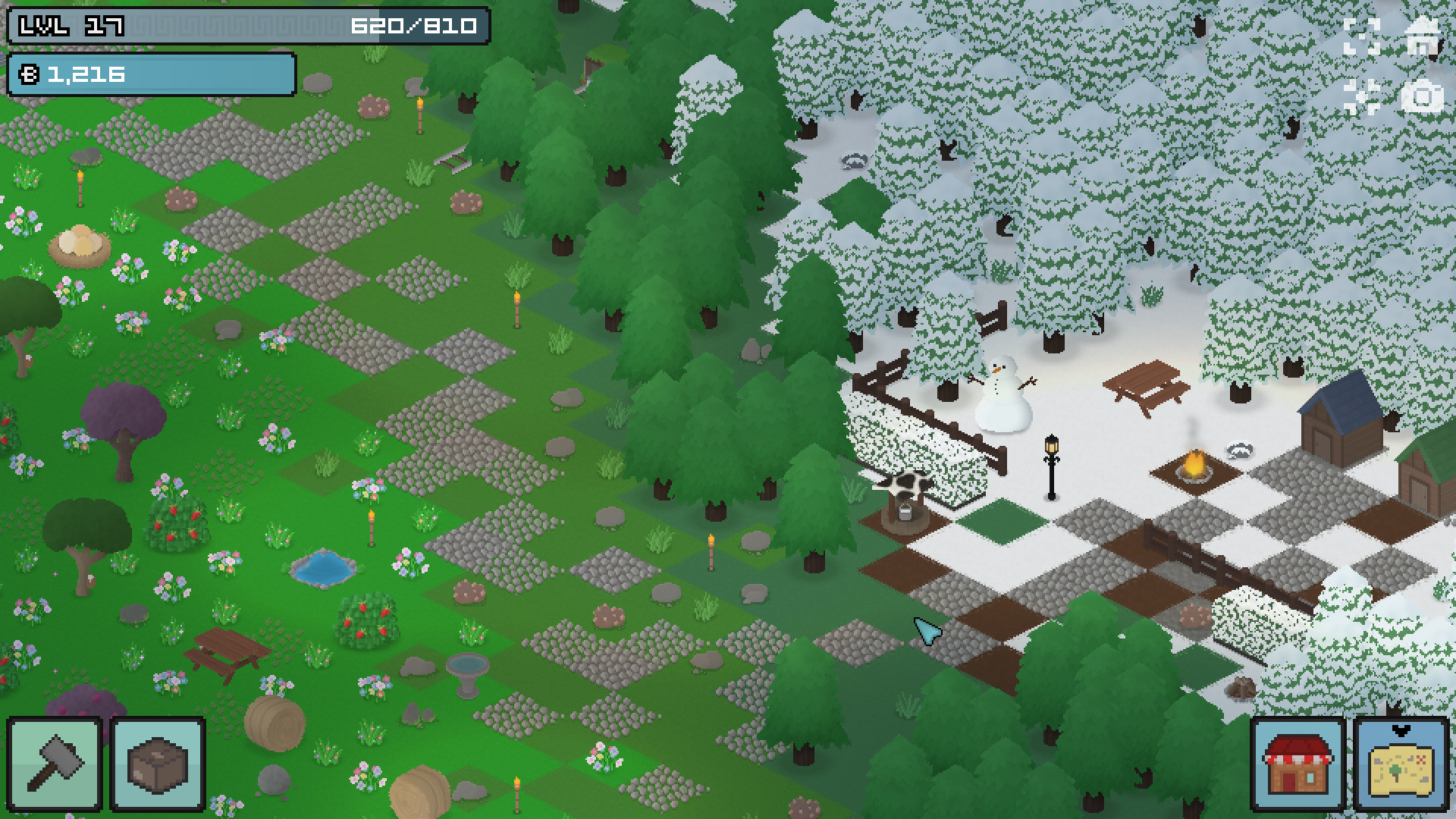 Blub Emporium screenshot 4