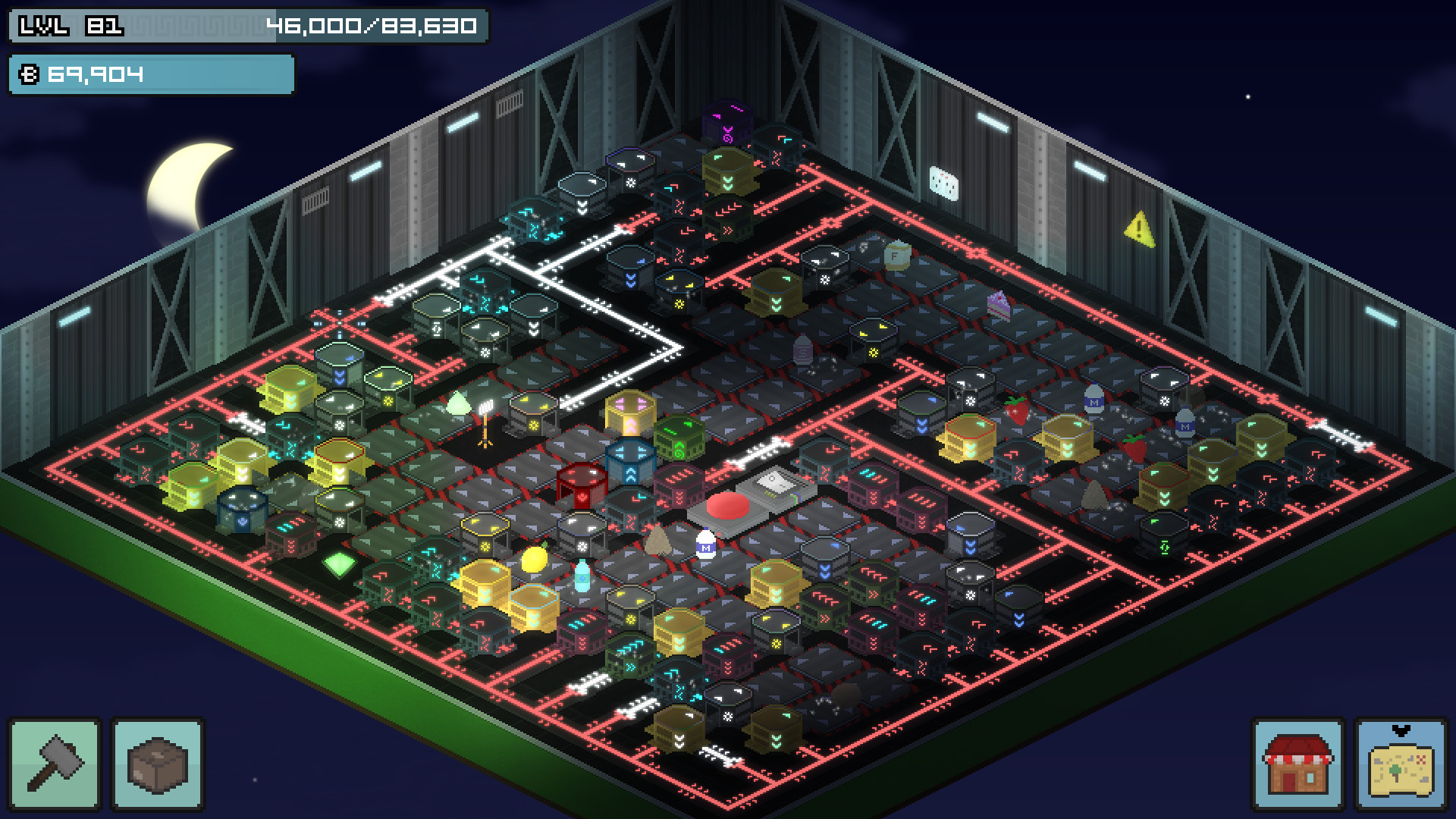 Blub Emporium screenshot 2