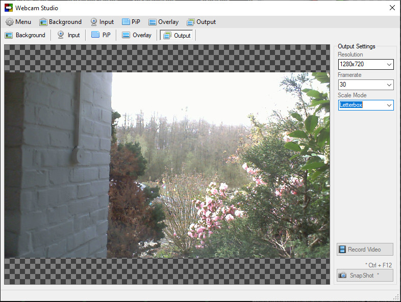 WebCamStudio screenshot 6