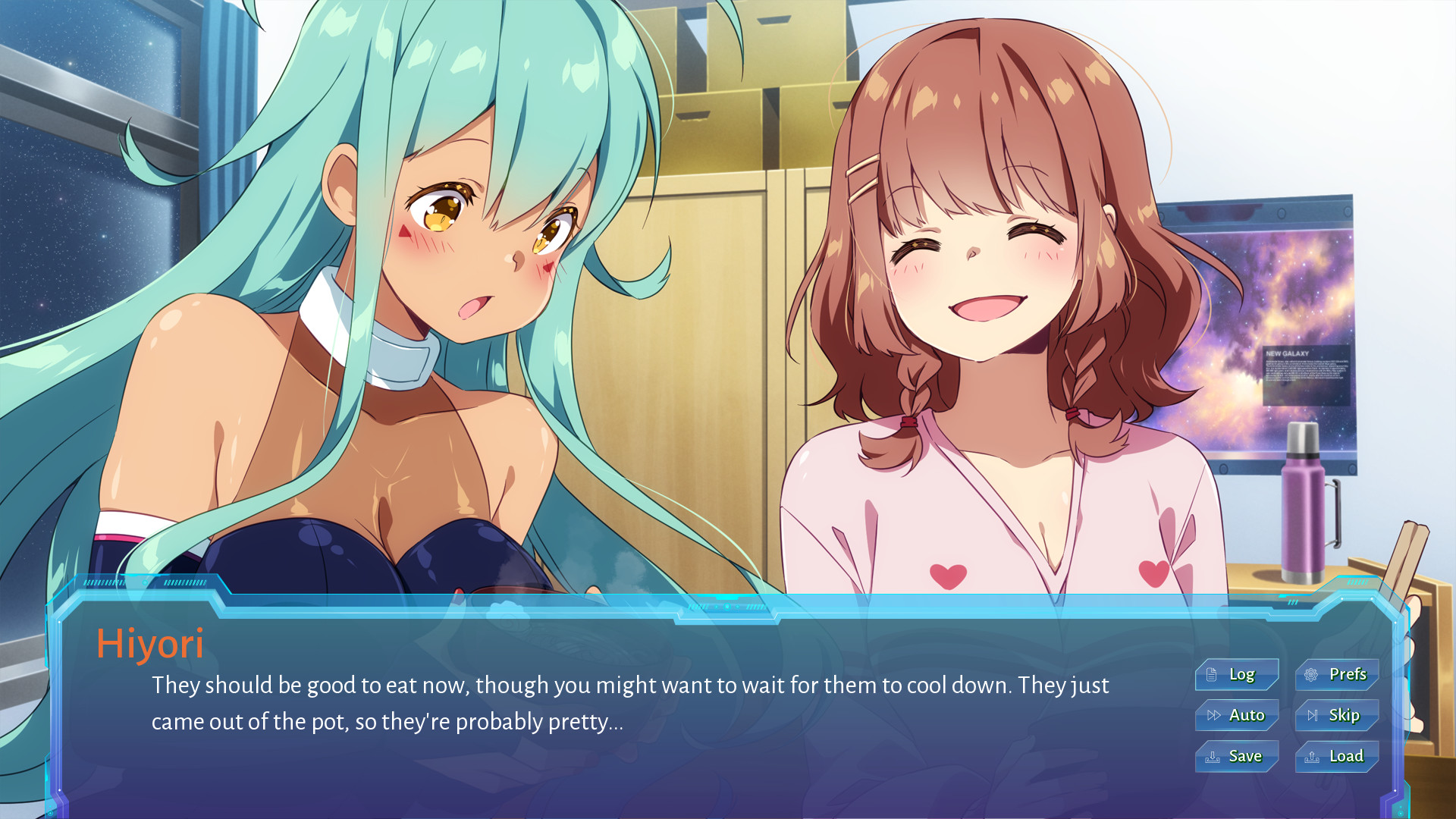 Sakura Alien screenshot 3