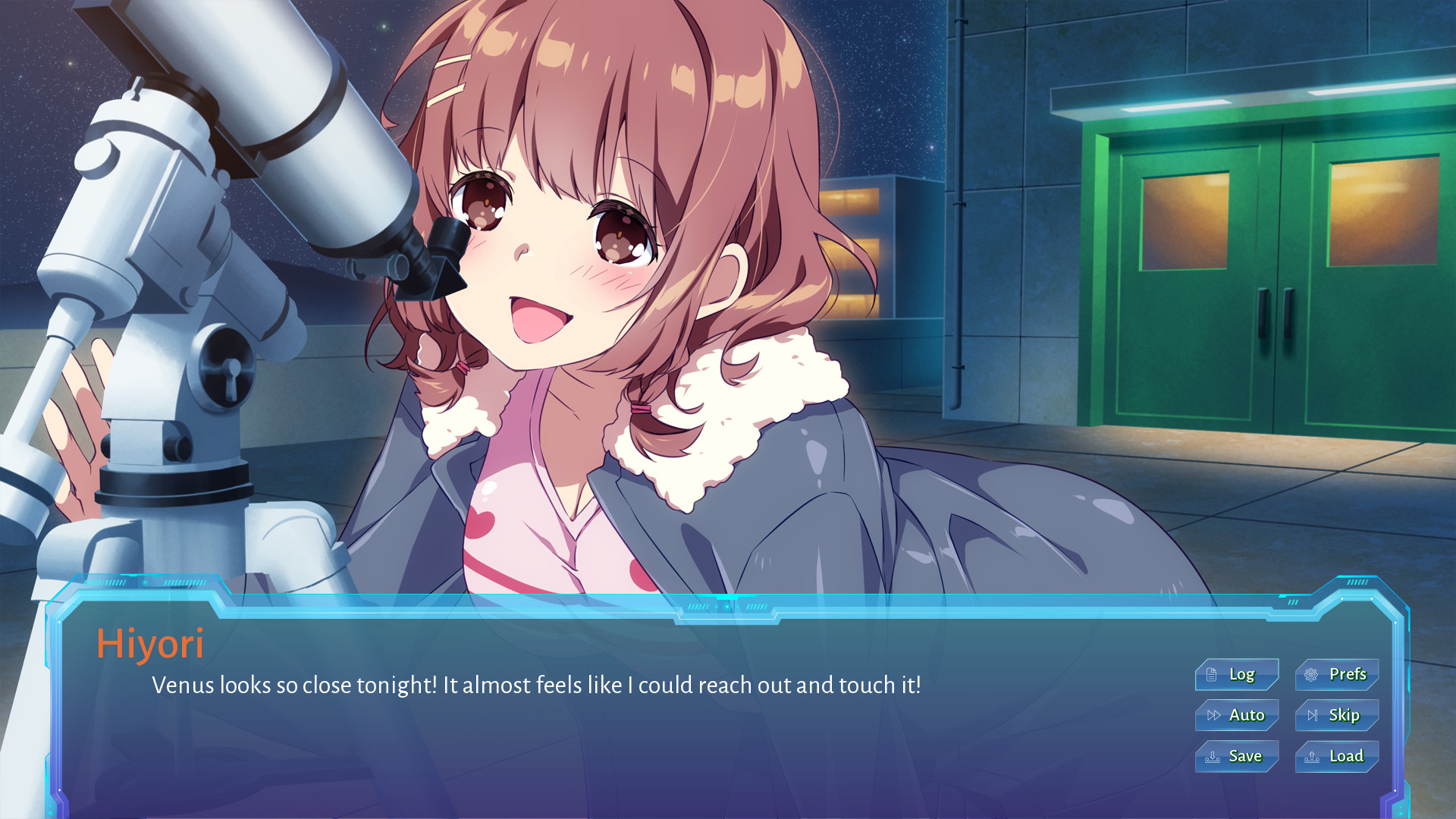Sakura Alien screenshot 6