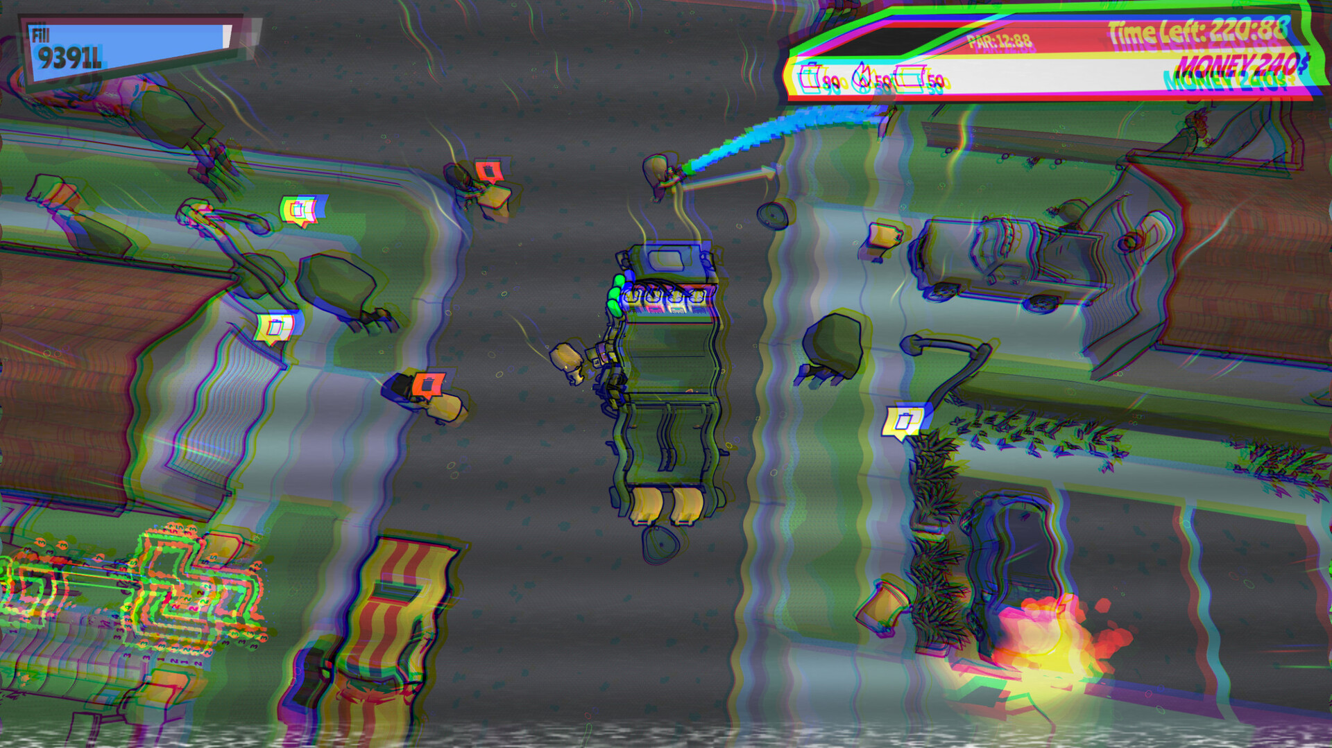 Garbage Crew! screenshot 4