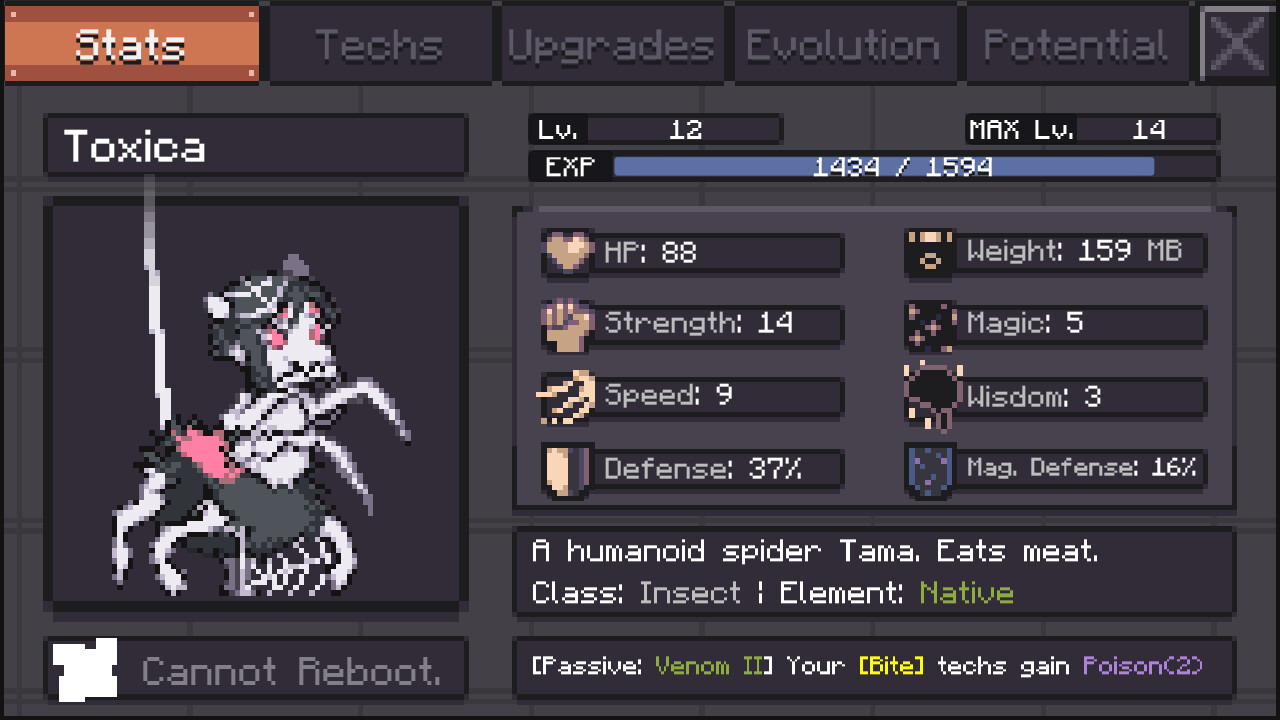 Anode Heart screenshot 12