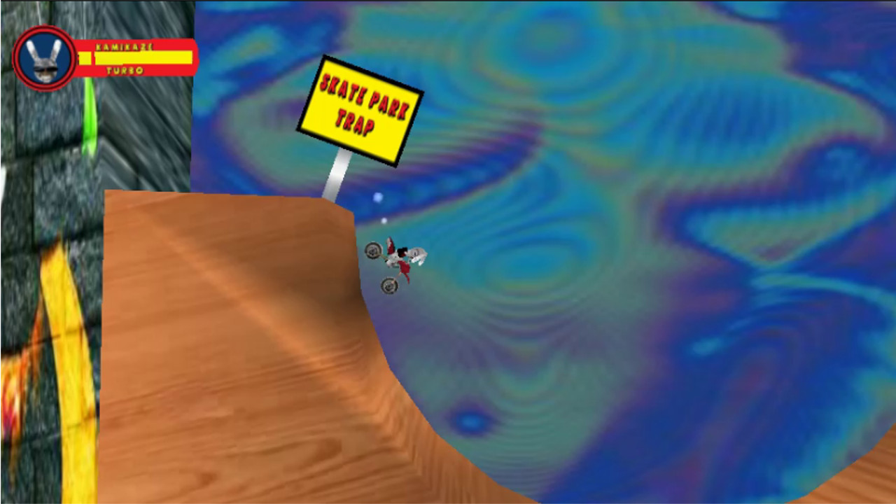 LSDriver 1+2 (Remastered Collection) screenshot 1