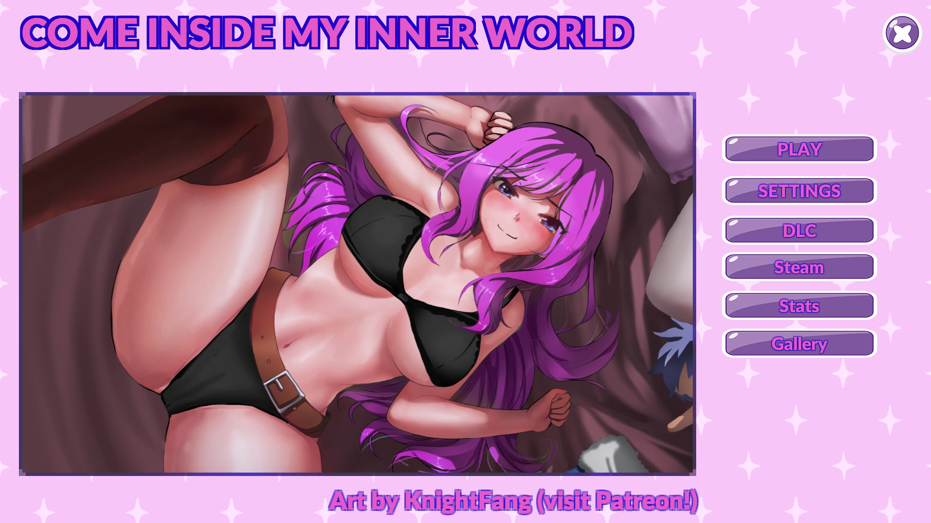 COME INSIDE MY INNER WORLD screenshot 1