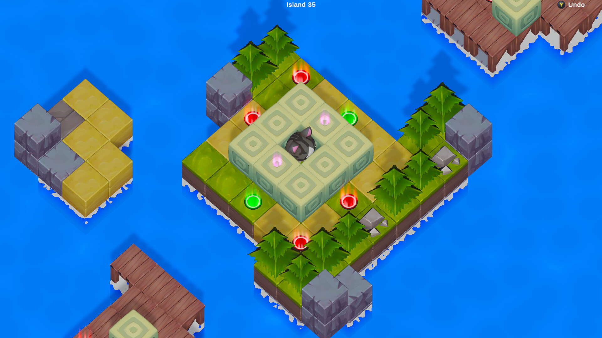 Sokocat - Islands screenshot 5