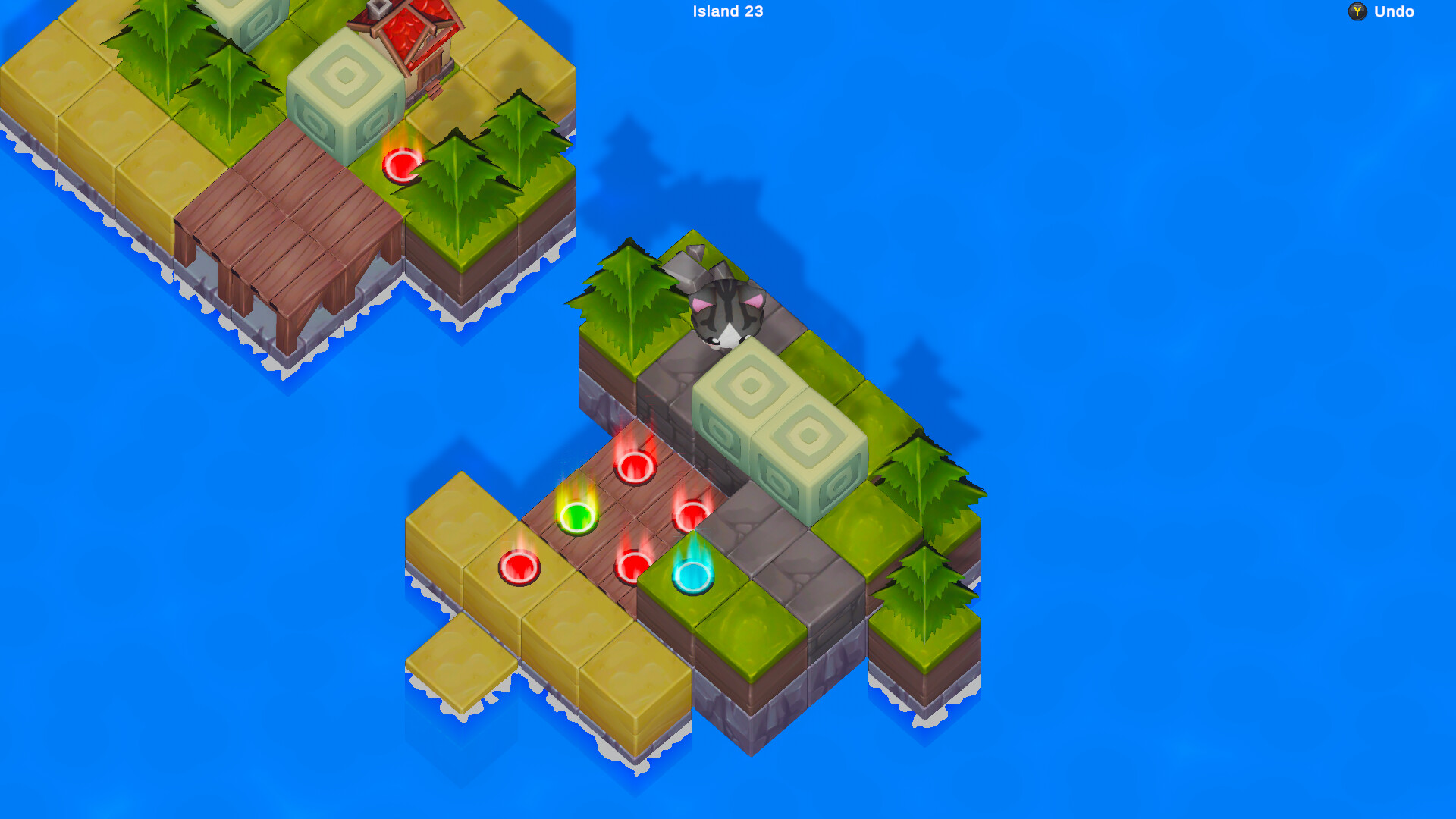 Sokocat - Islands screenshot 3