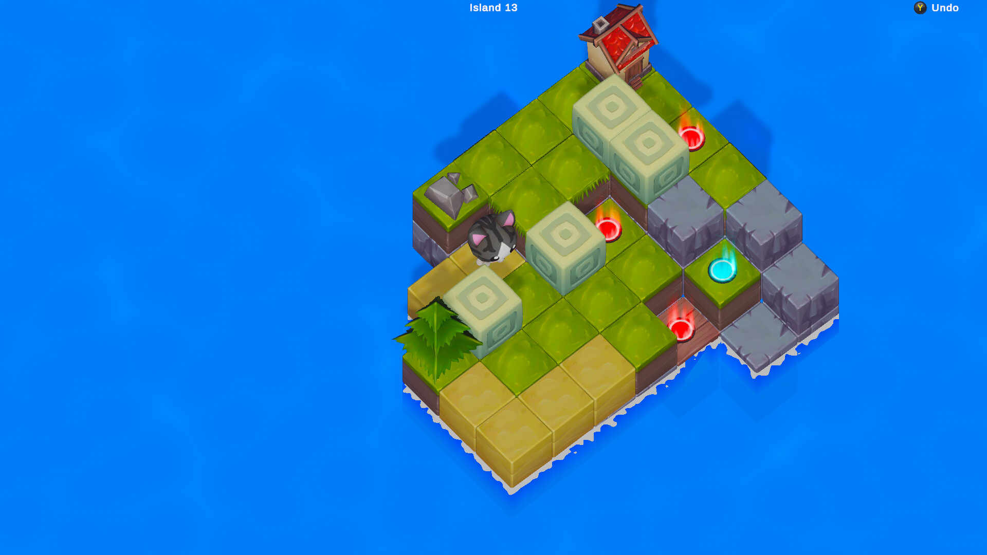 Sokocat - Islands screenshot 2