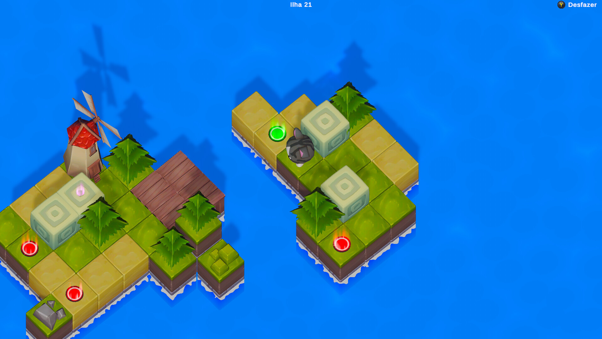 Sokocat - Islands screenshot 4