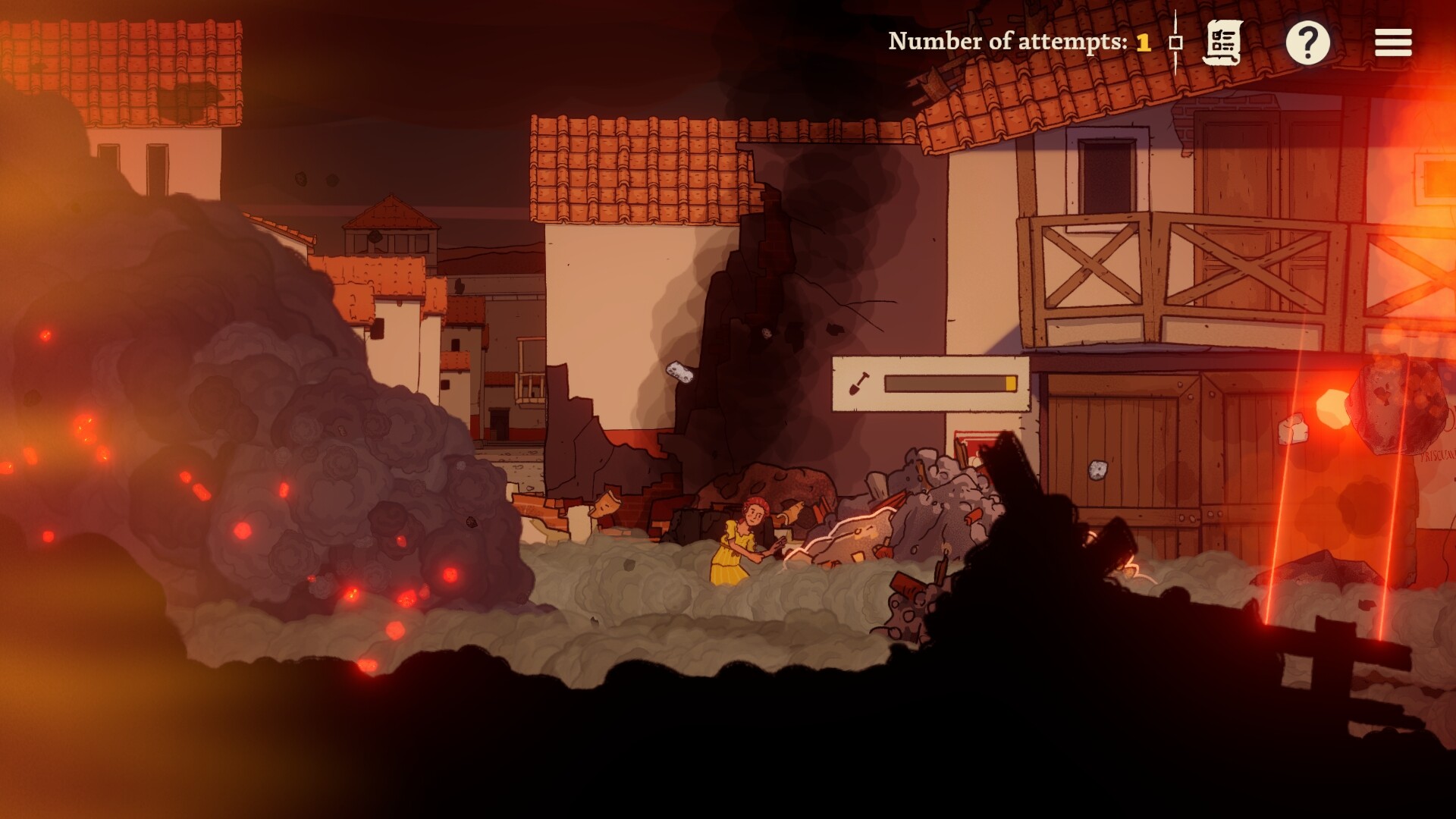 Danger in Pompeii screenshot 3
