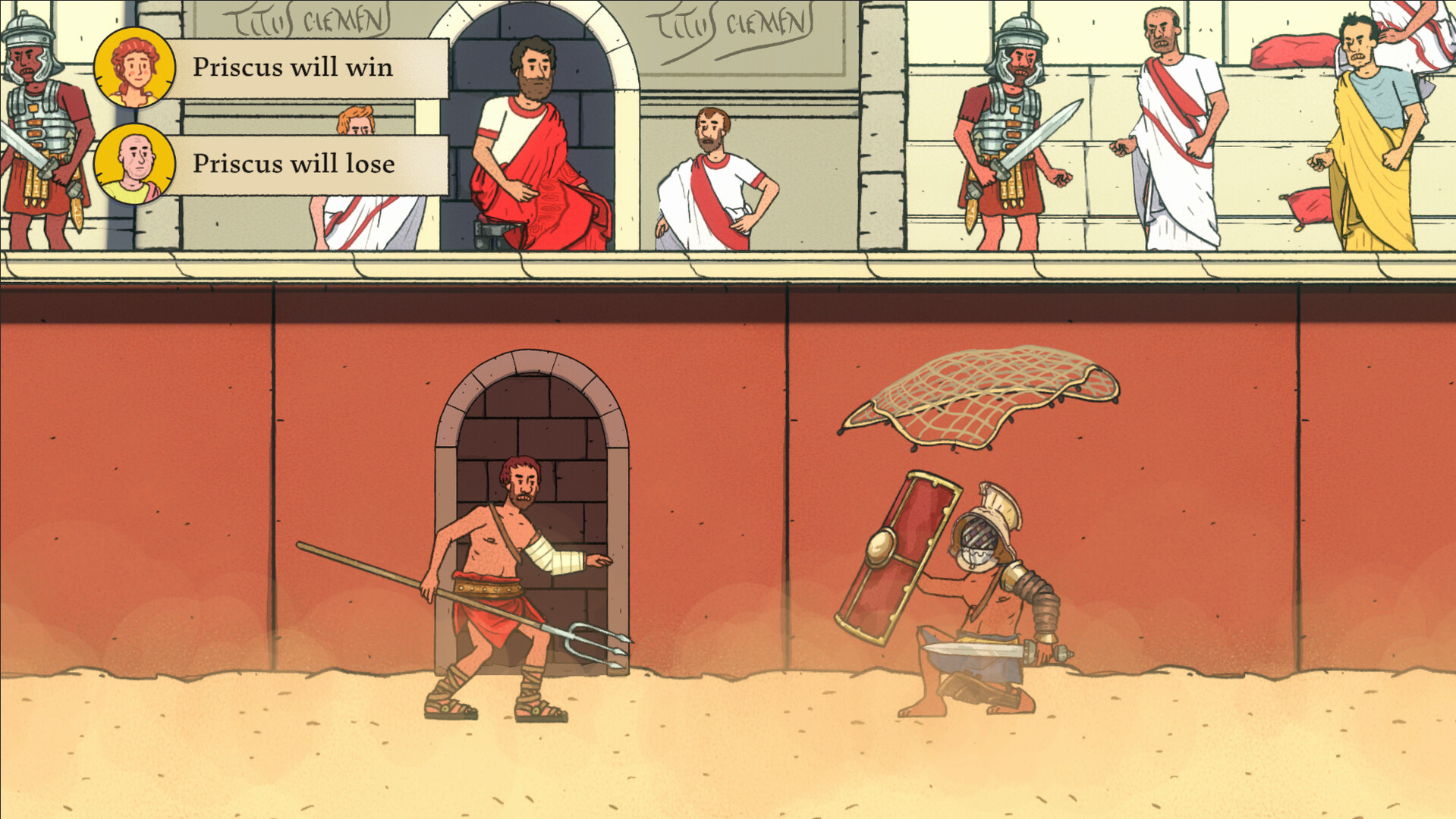 Danger in Pompeii screenshot 7