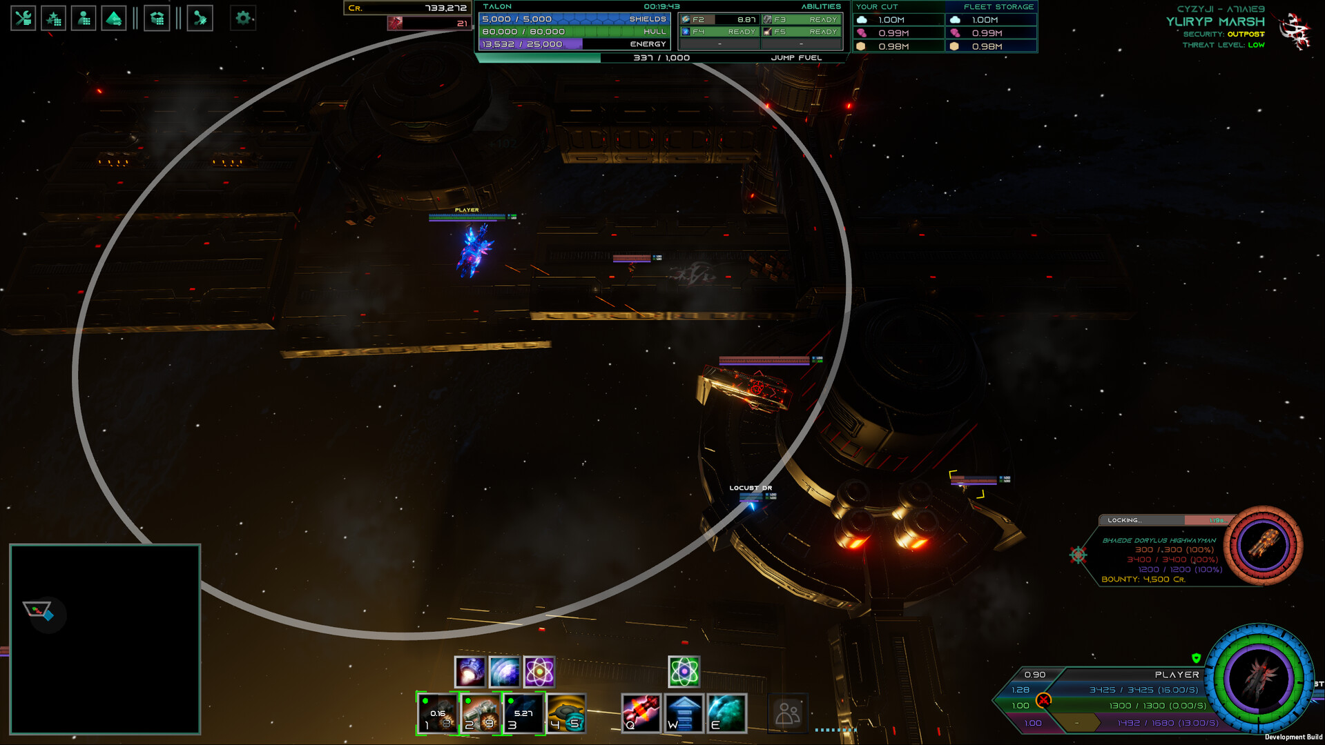 Deadlokk screenshot 6