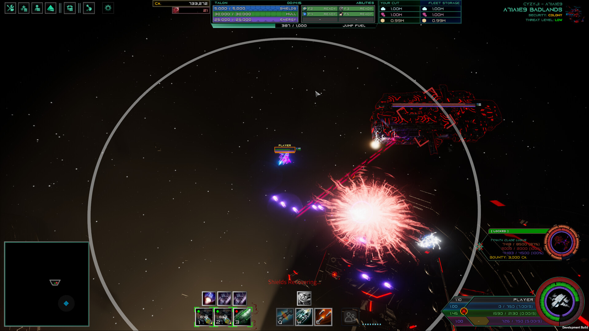 Deadlokk screenshot 5