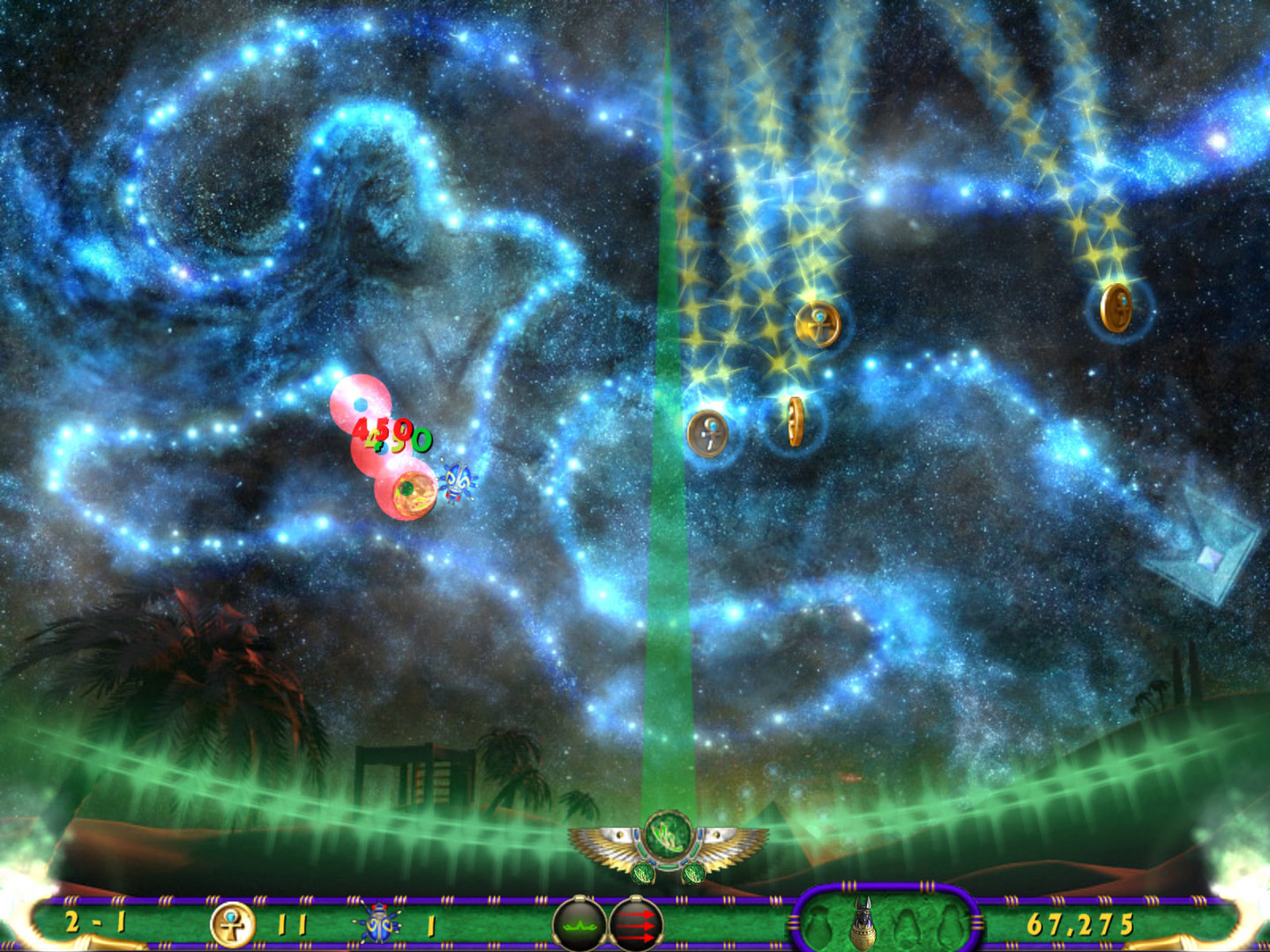 Luxor 3 screenshot 10