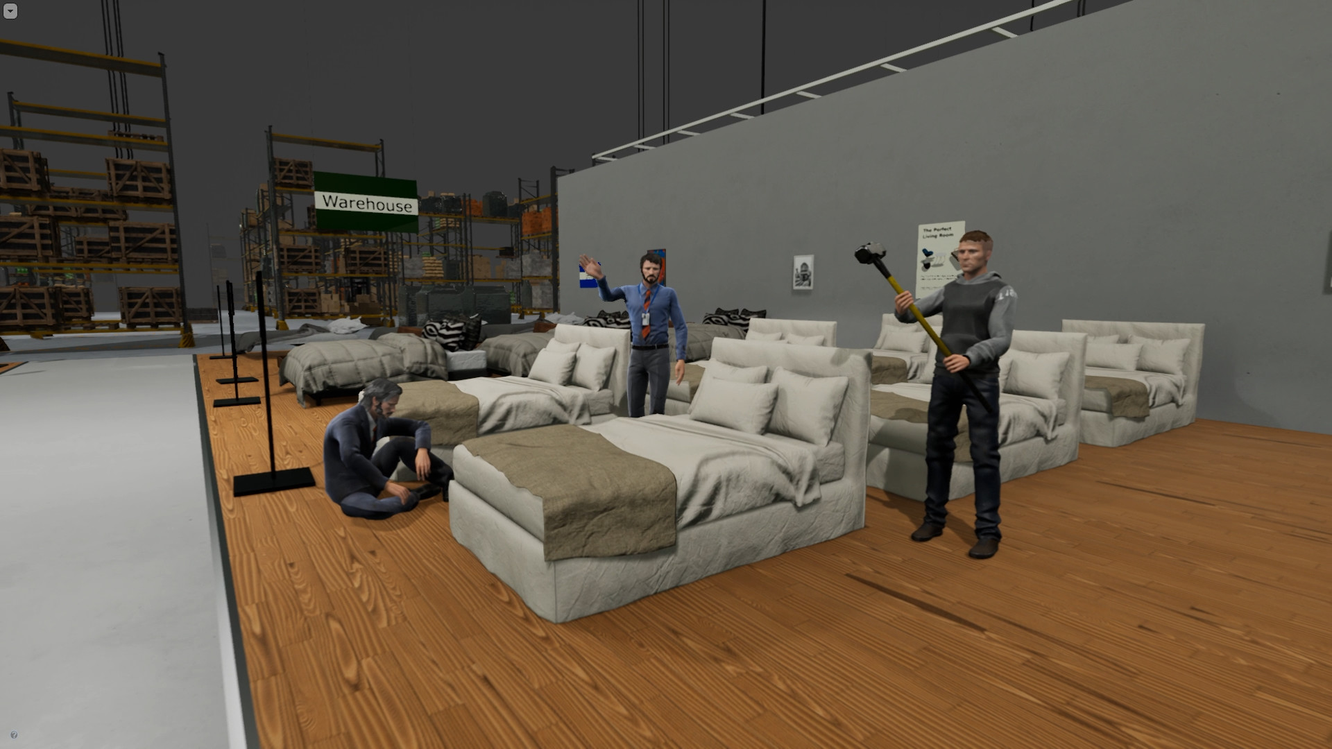 The Store is Closed screenshot 3