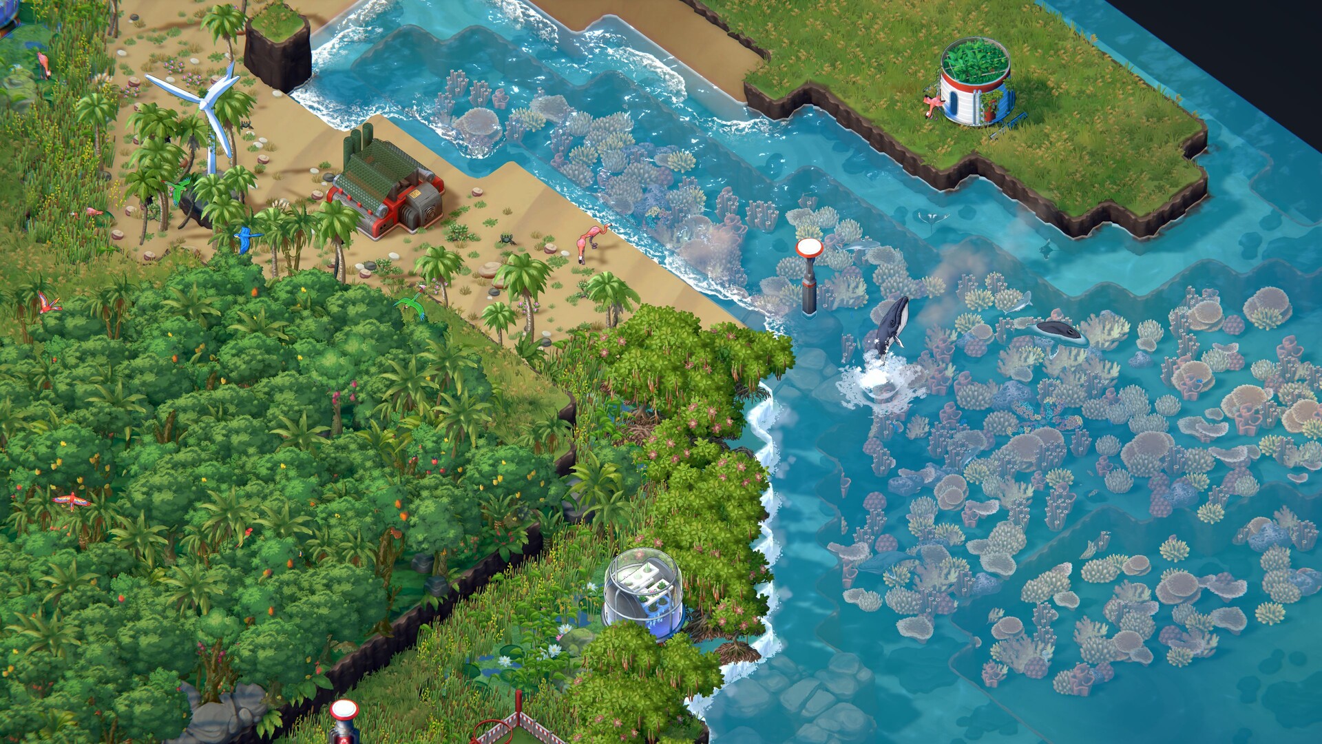 Terra Nil screenshot 11