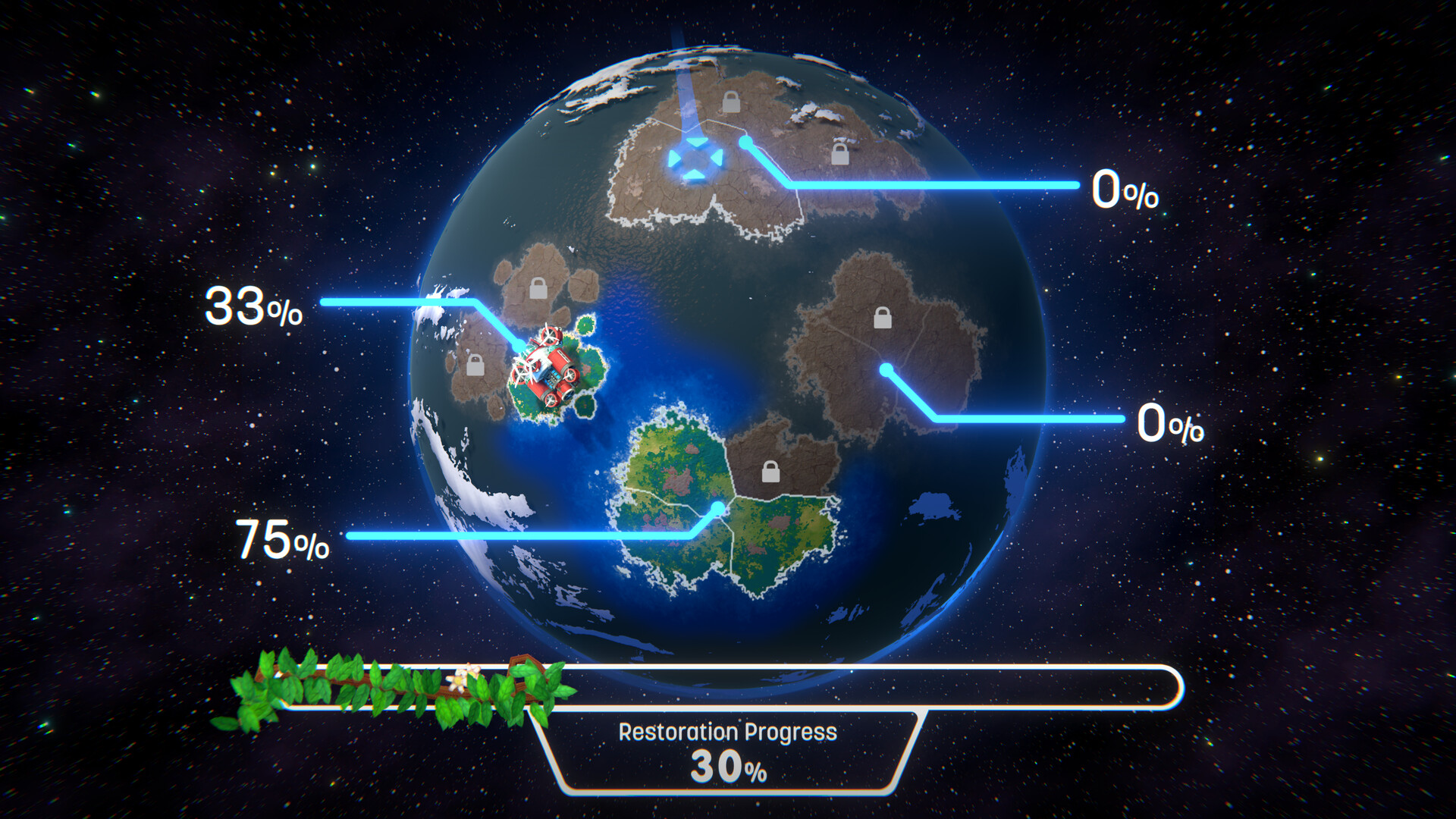 Terra Nil screenshot 5