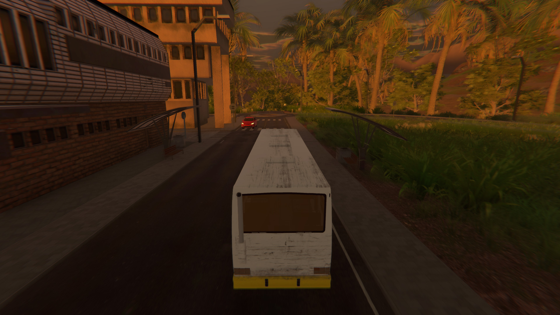 EstradaBus HD screenshot 4