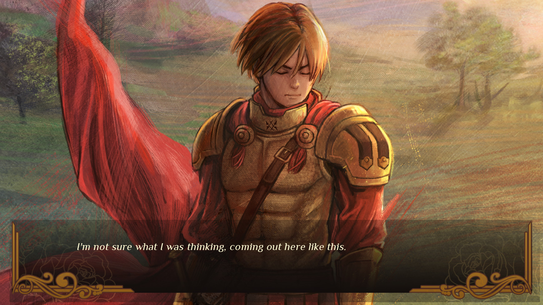 Romance of Raskya screenshot 1