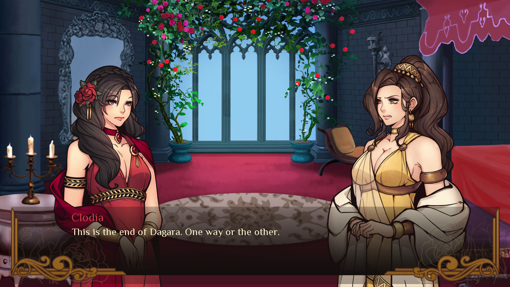 Romance of Raskya screenshot 2