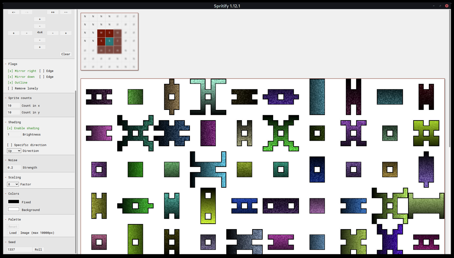 Spritify screenshot 3
