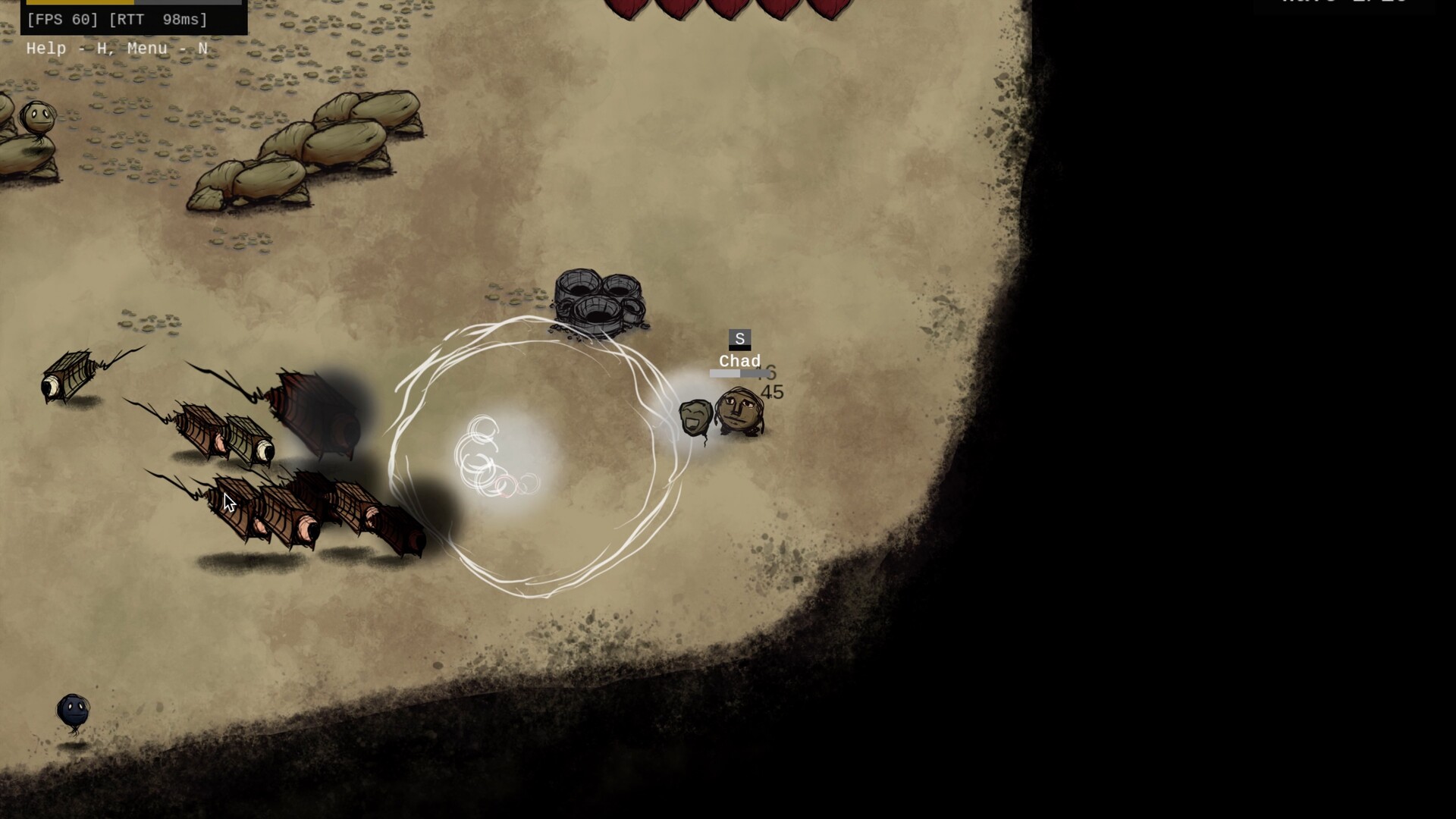 Warp Tango screenshot 3
