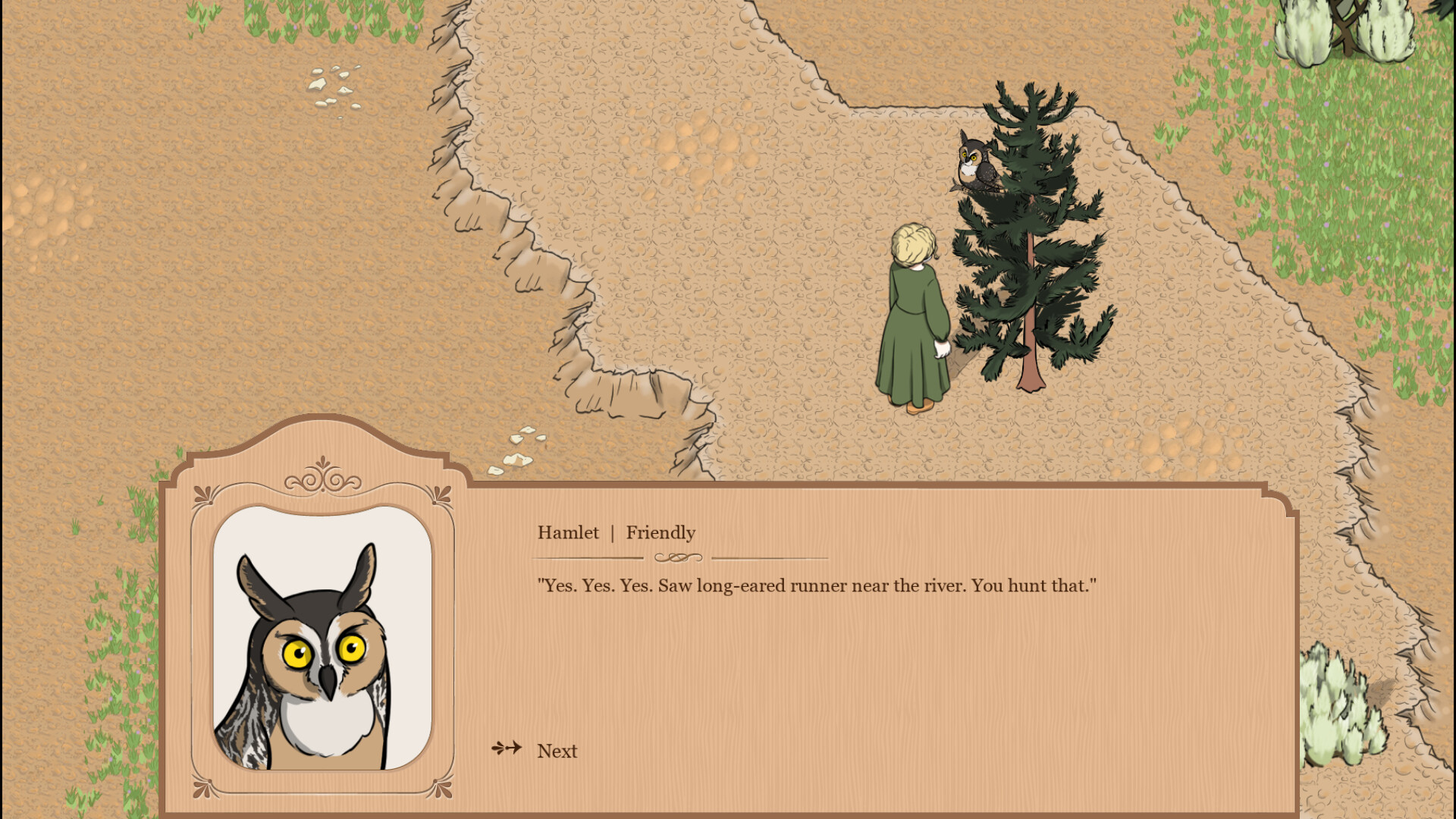 Veil of Dust: A Homesteading Game screenshot 9