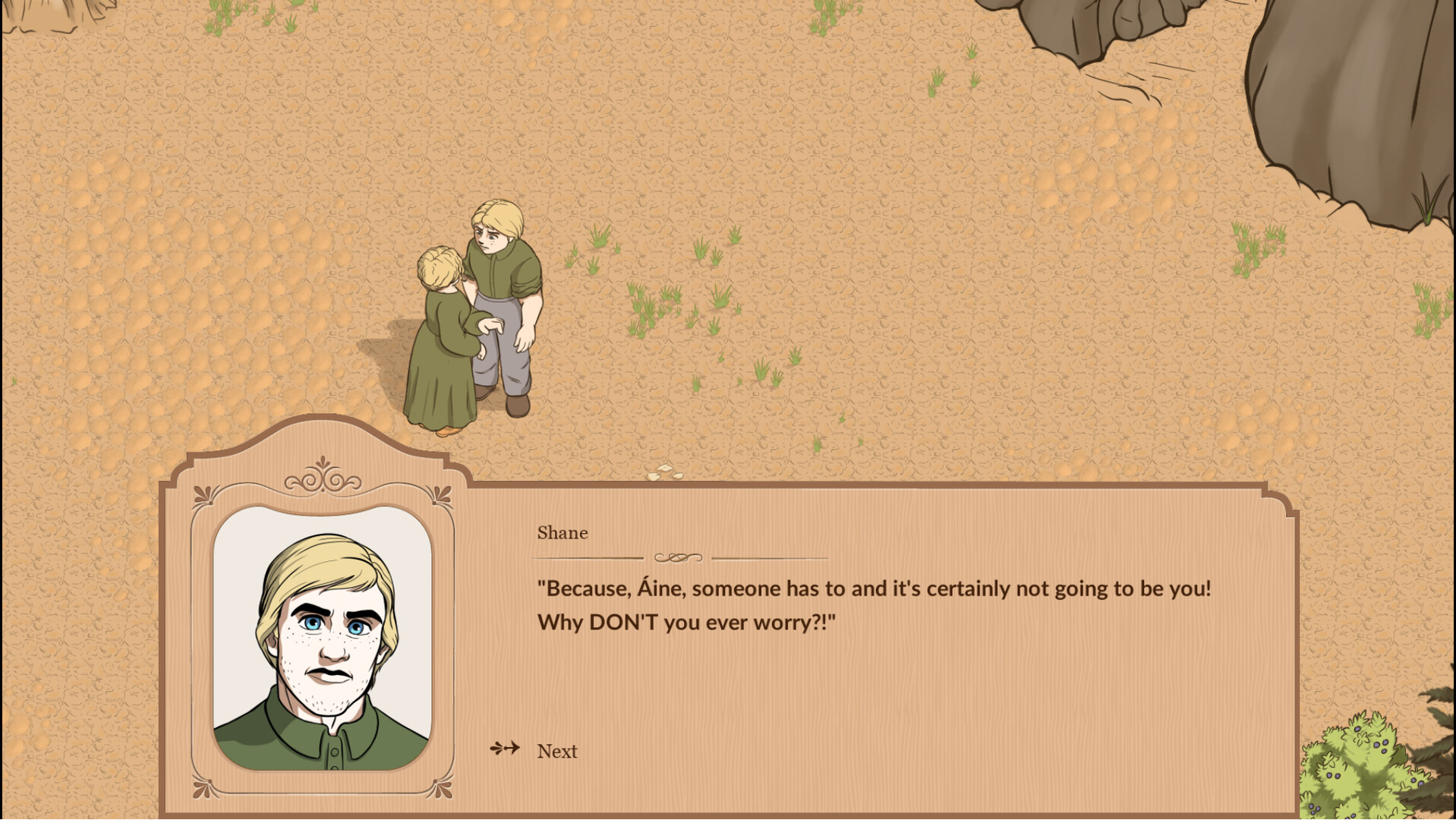 Veil of Dust: A Homesteading Game screenshot 18