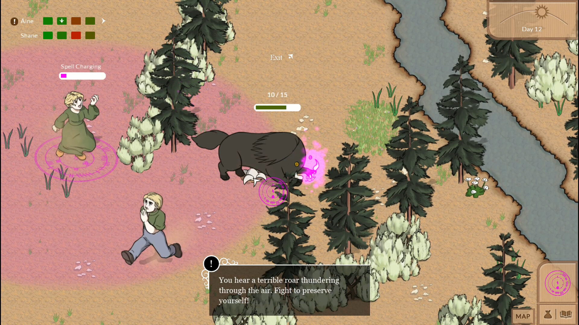 Veil of Dust: A Homesteading Game screenshot 13