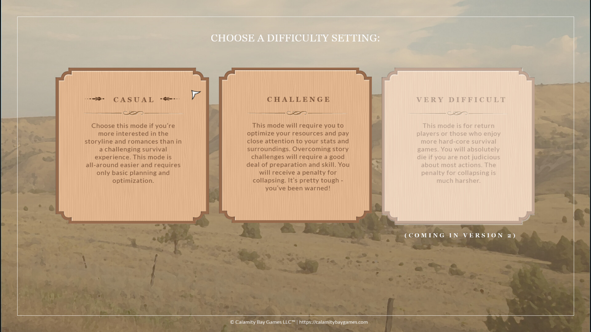 Veil of Dust: A Homesteading Game screenshot 7