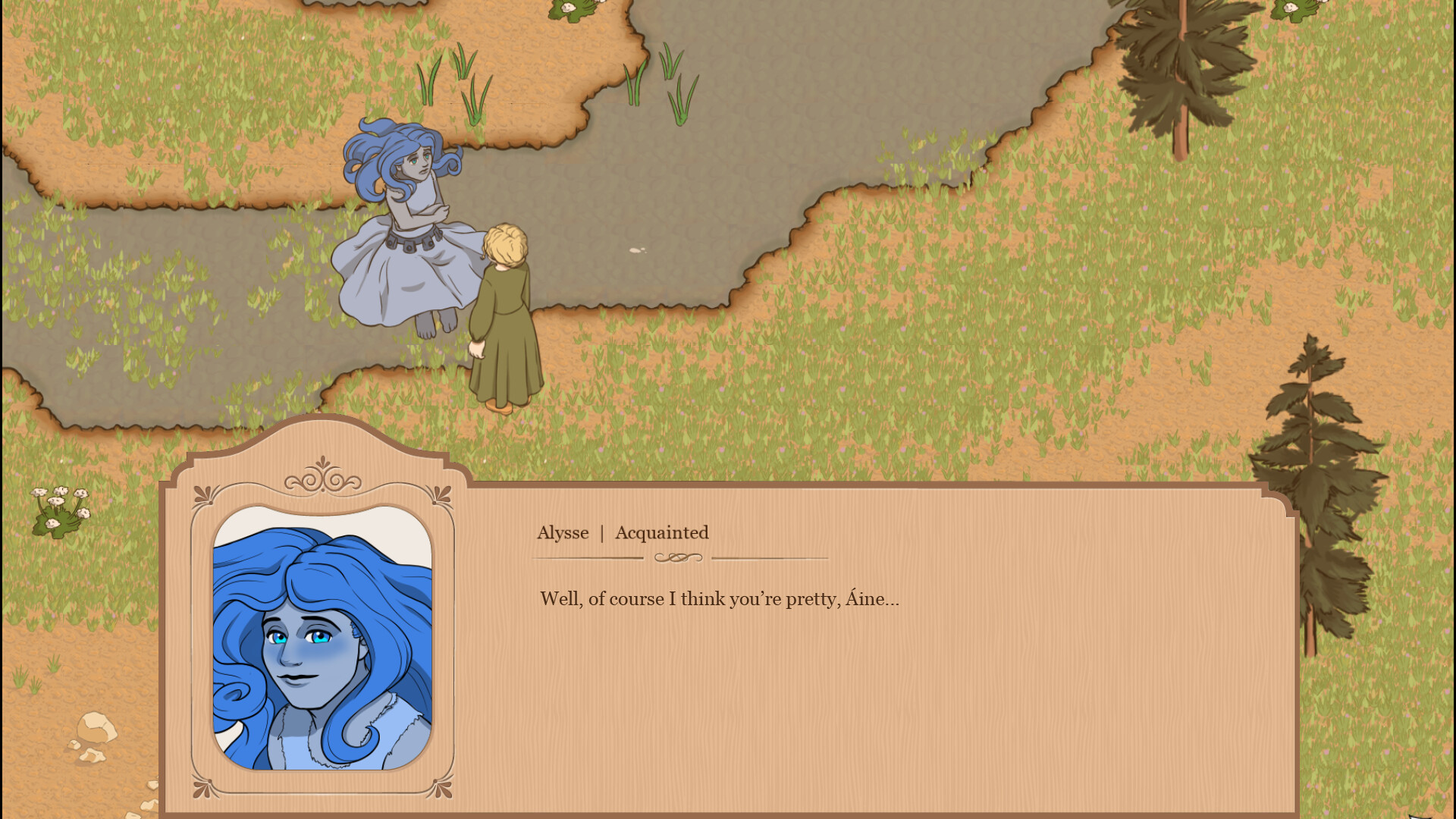Veil of Dust: A Homesteading Game screenshot 11