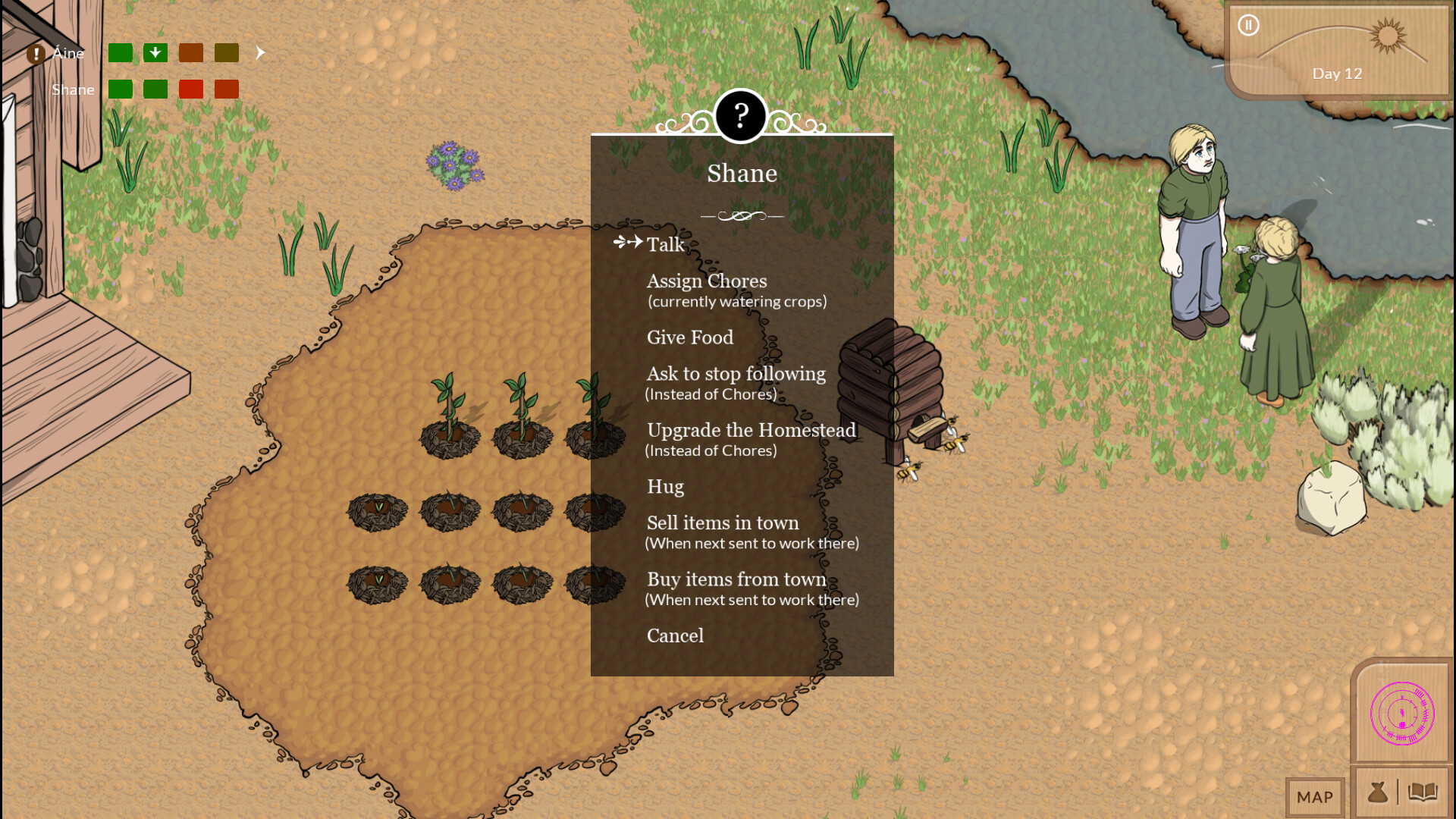 Veil of Dust: A Homesteading Game screenshot 10