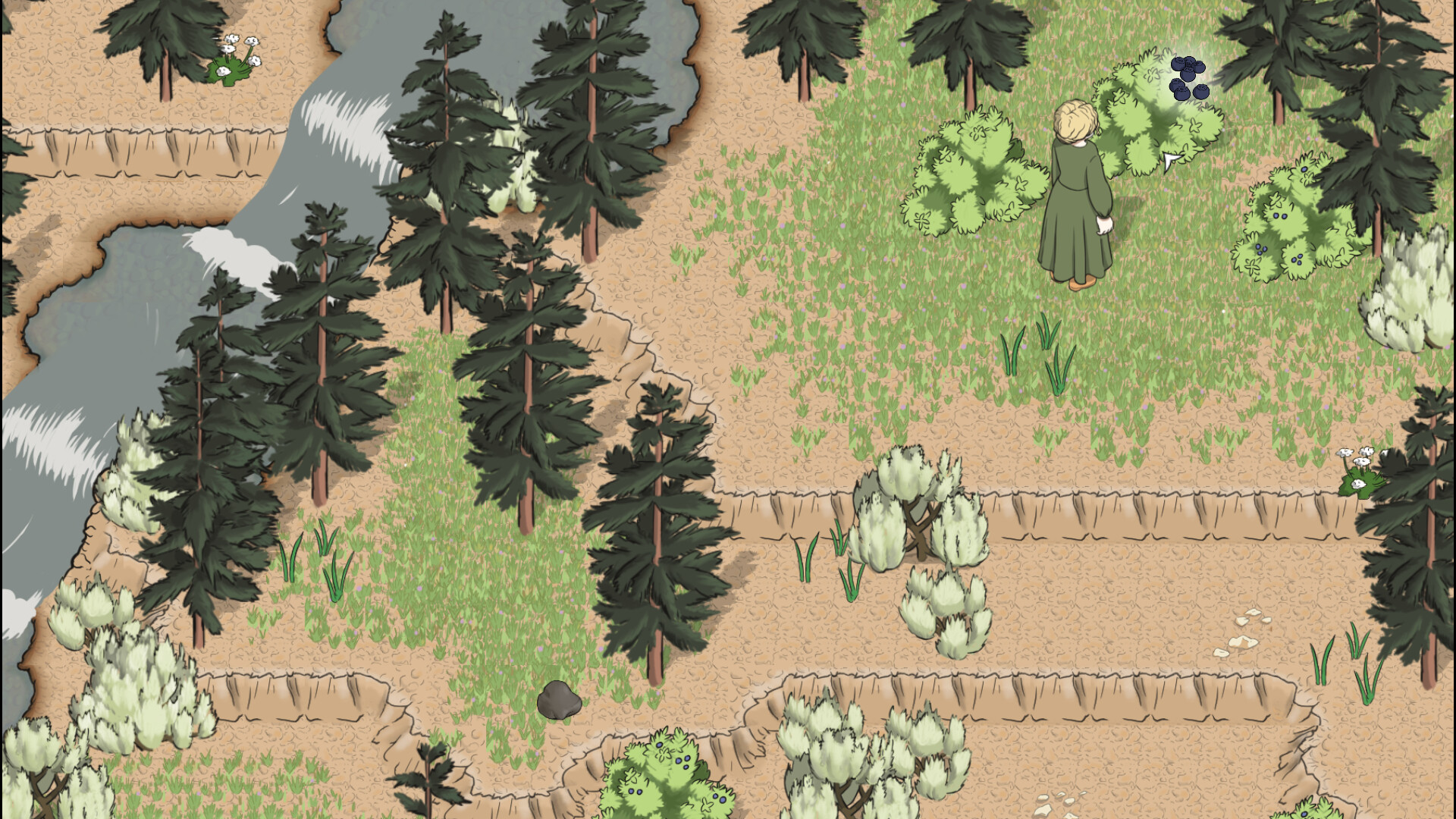 Veil of Dust: A Homesteading Game screenshot 2