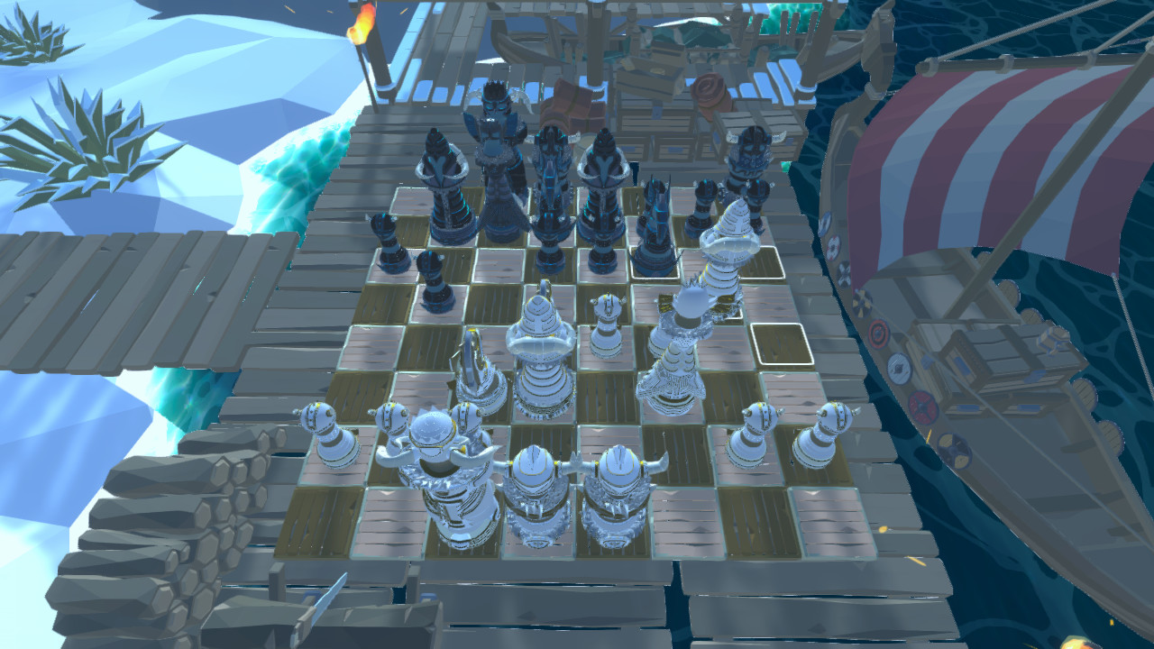 Ragnarok Chess screenshot 5
