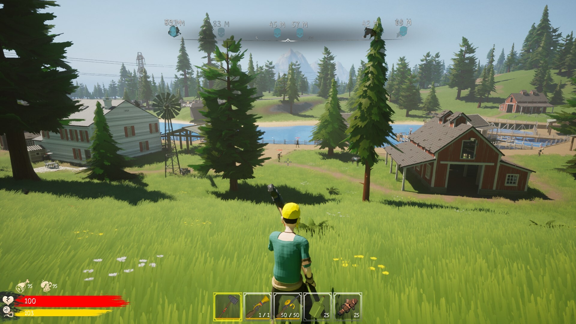 Lost Islands screenshot 3