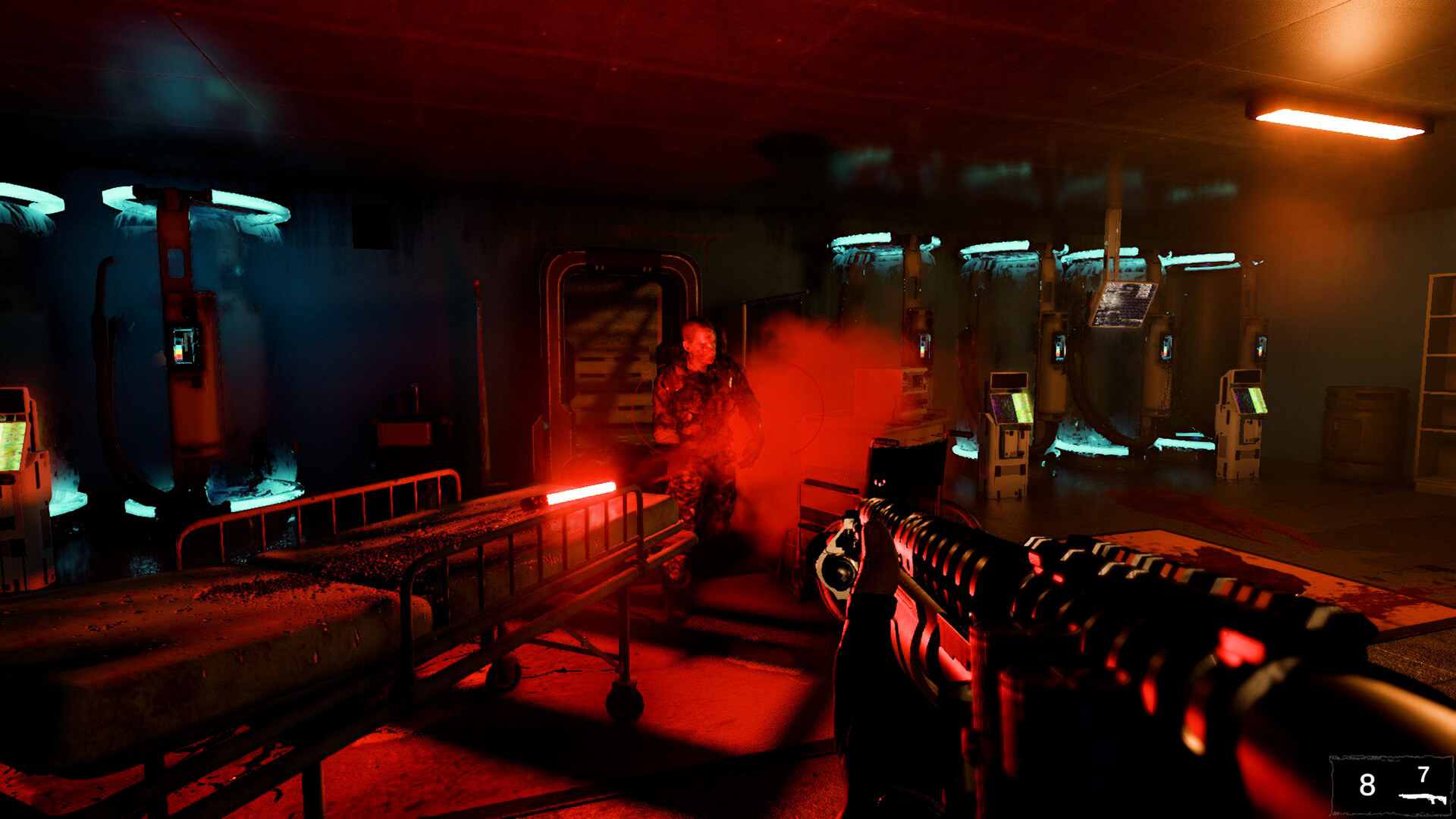 Beneath screenshot 1