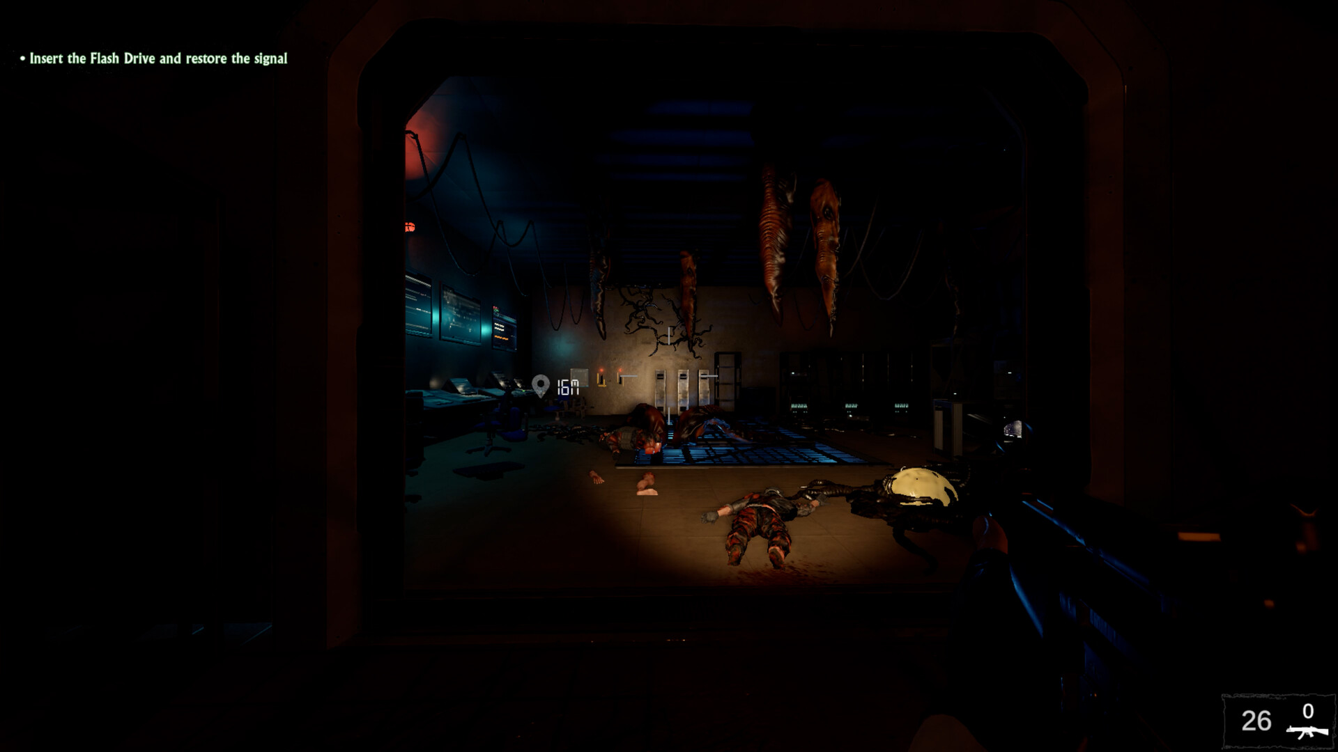 Beneath screenshot 3