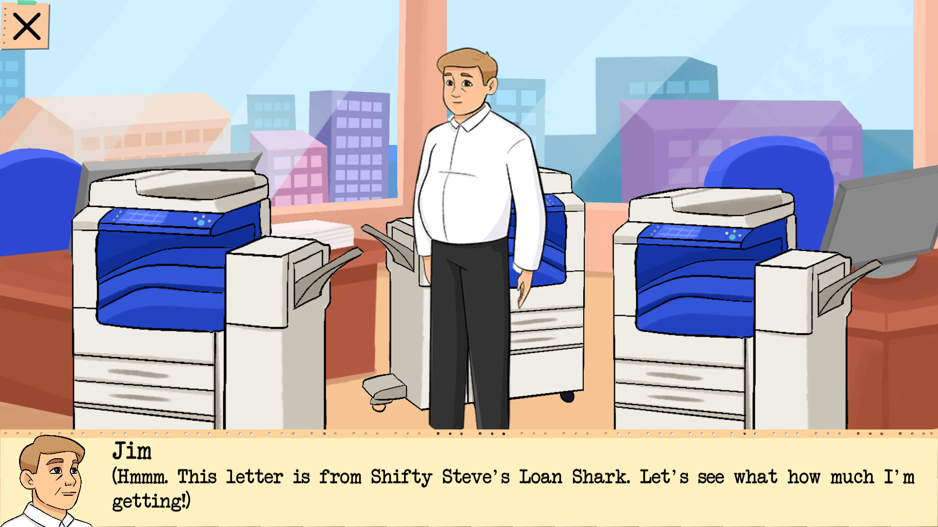 One Day of an Insurance Agent screenshot 6