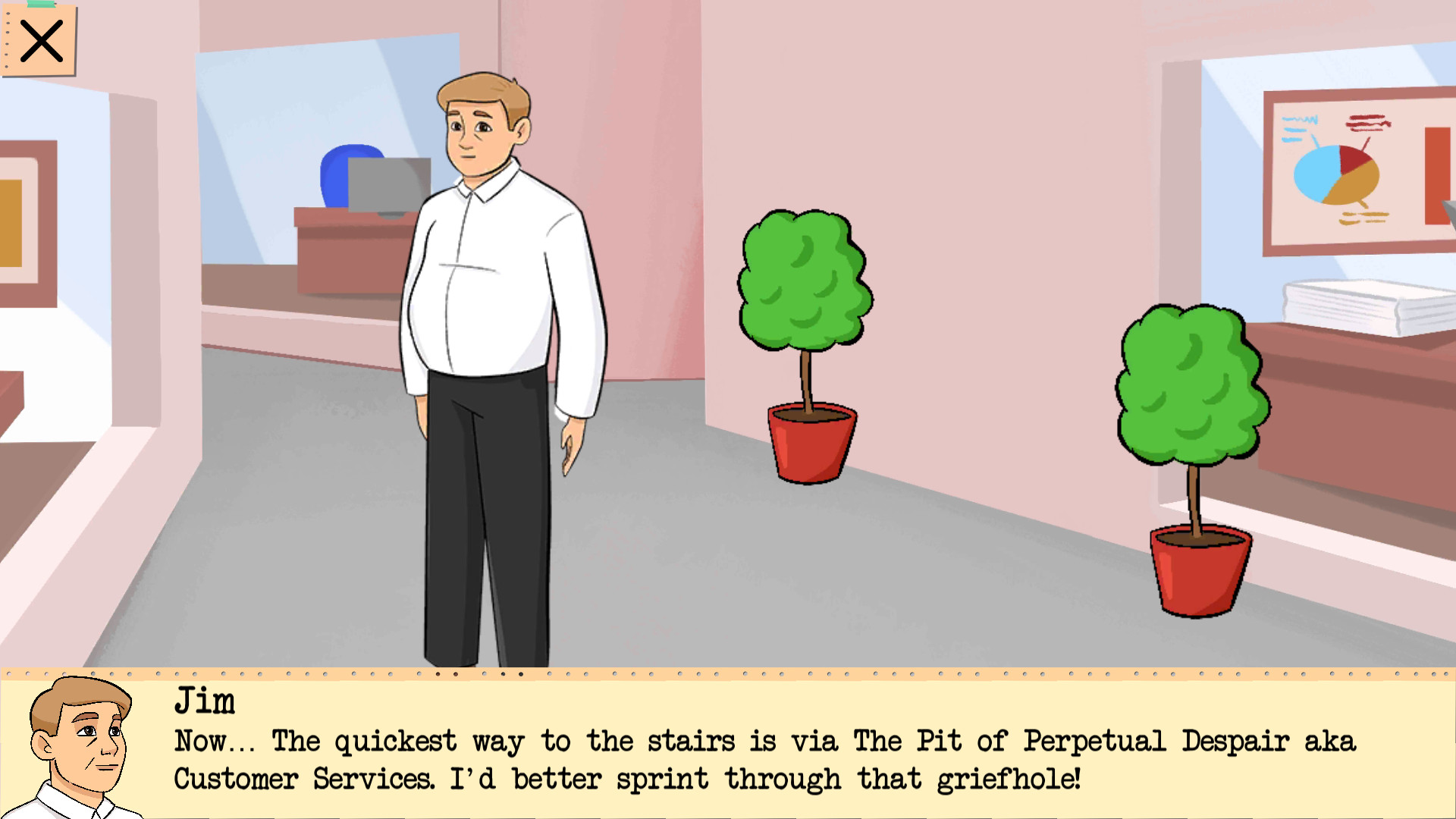 One Day of an Insurance Agent screenshot 4