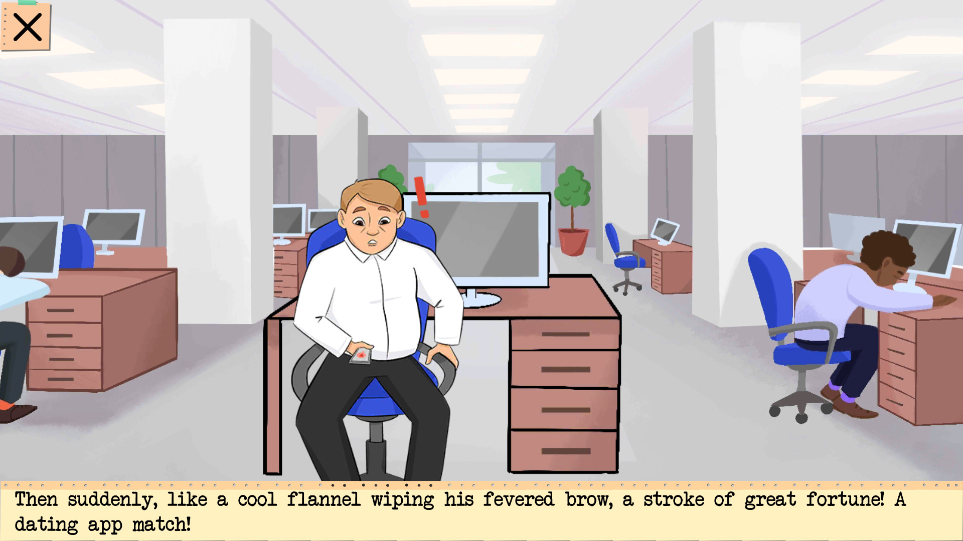 One Day of an Insurance Agent screenshot 1