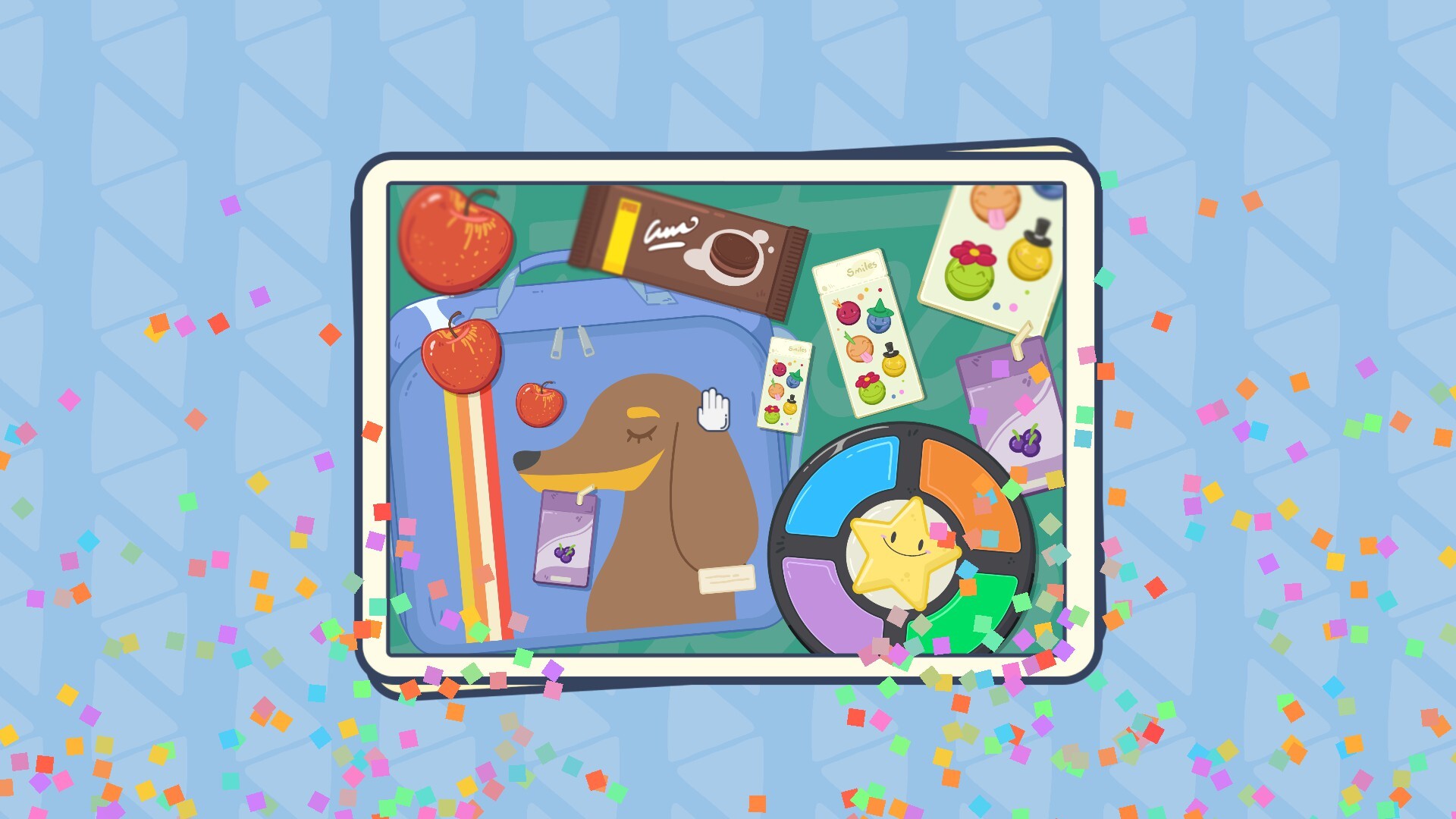 Shapes of Memory: Jigsaw Puzzle screenshot 5
