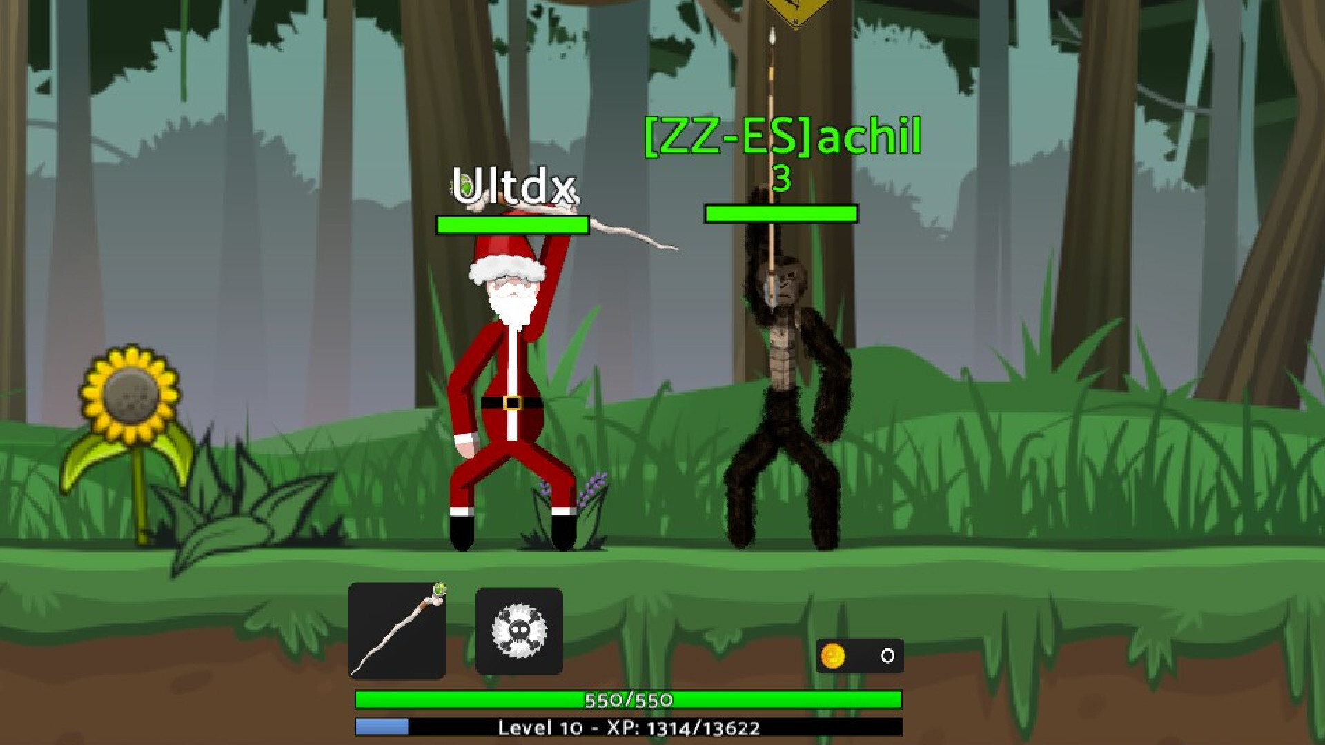 Stickforge screenshot 5