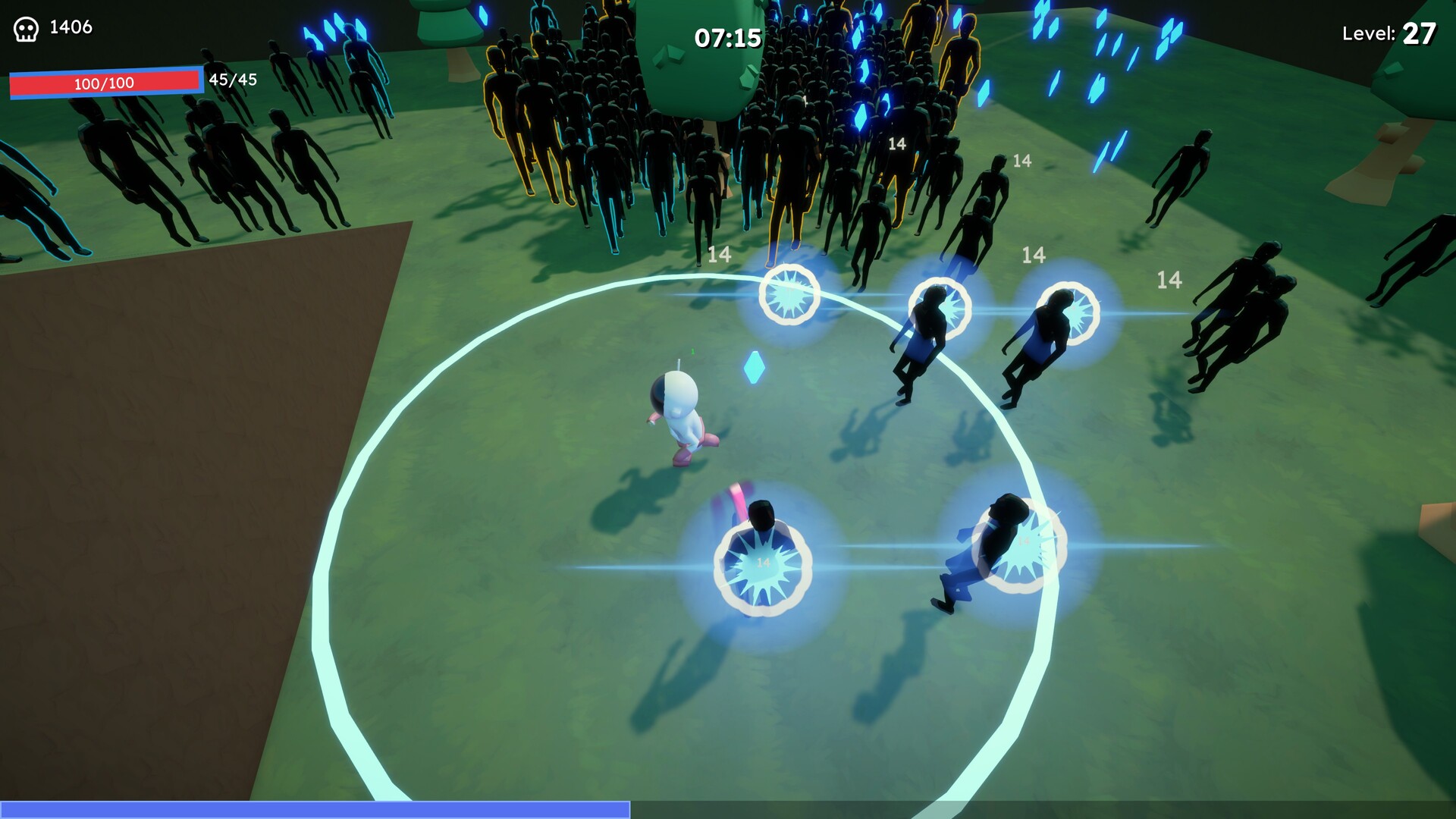 Fatal Exception screenshot 5