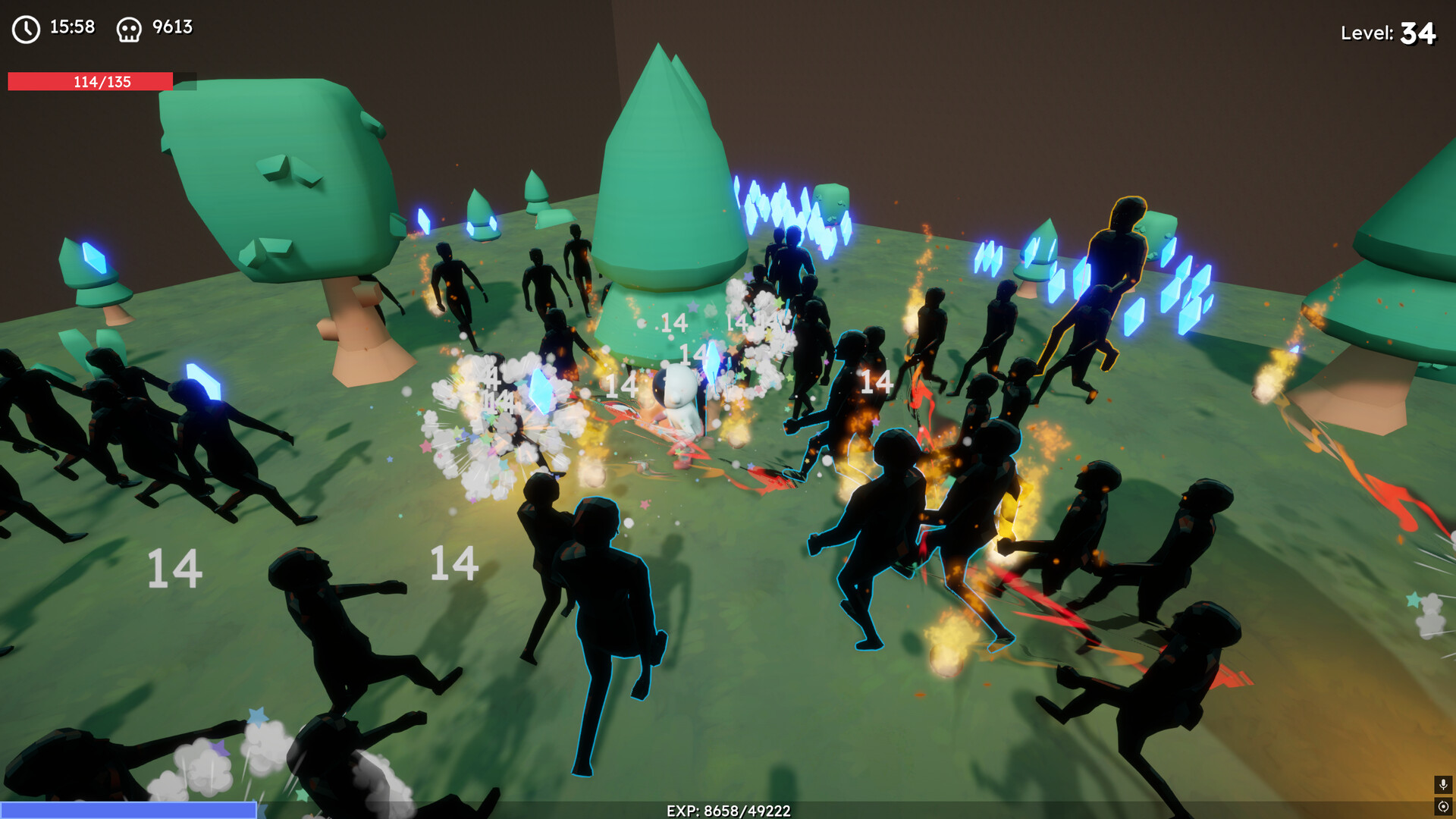 Fatal Exception screenshot 2