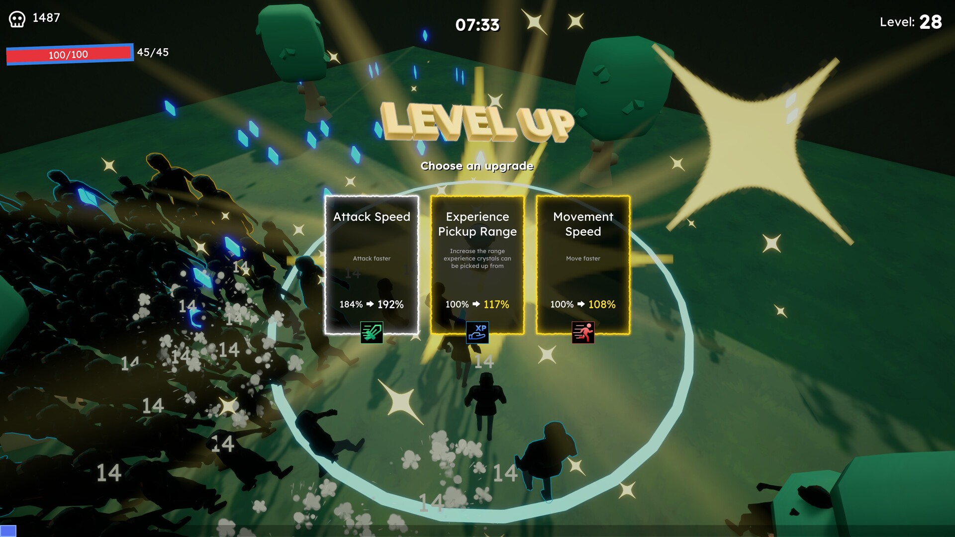 Fatal Exception screenshot 4