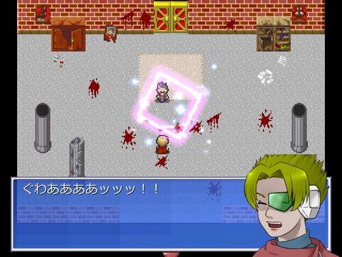 ファイヤーエムブレイス～選ばれしチー牛の剣～ screenshot 1